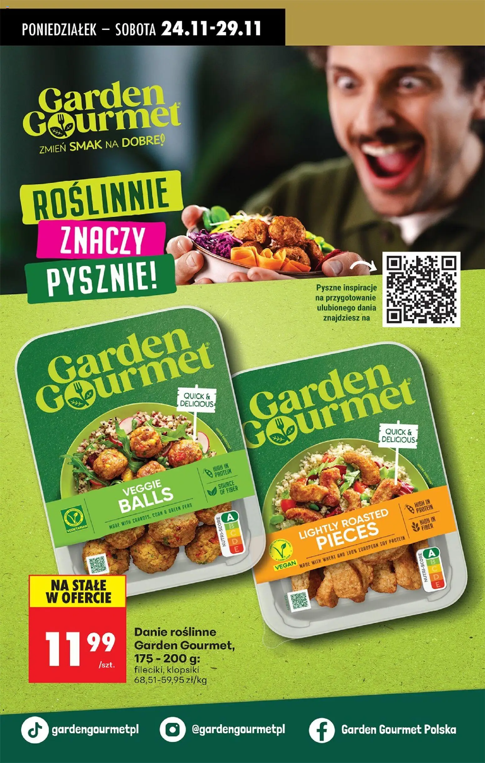 Biedronka gazetka ważna od 24.11.2025 do 29.11.2025 strona 61