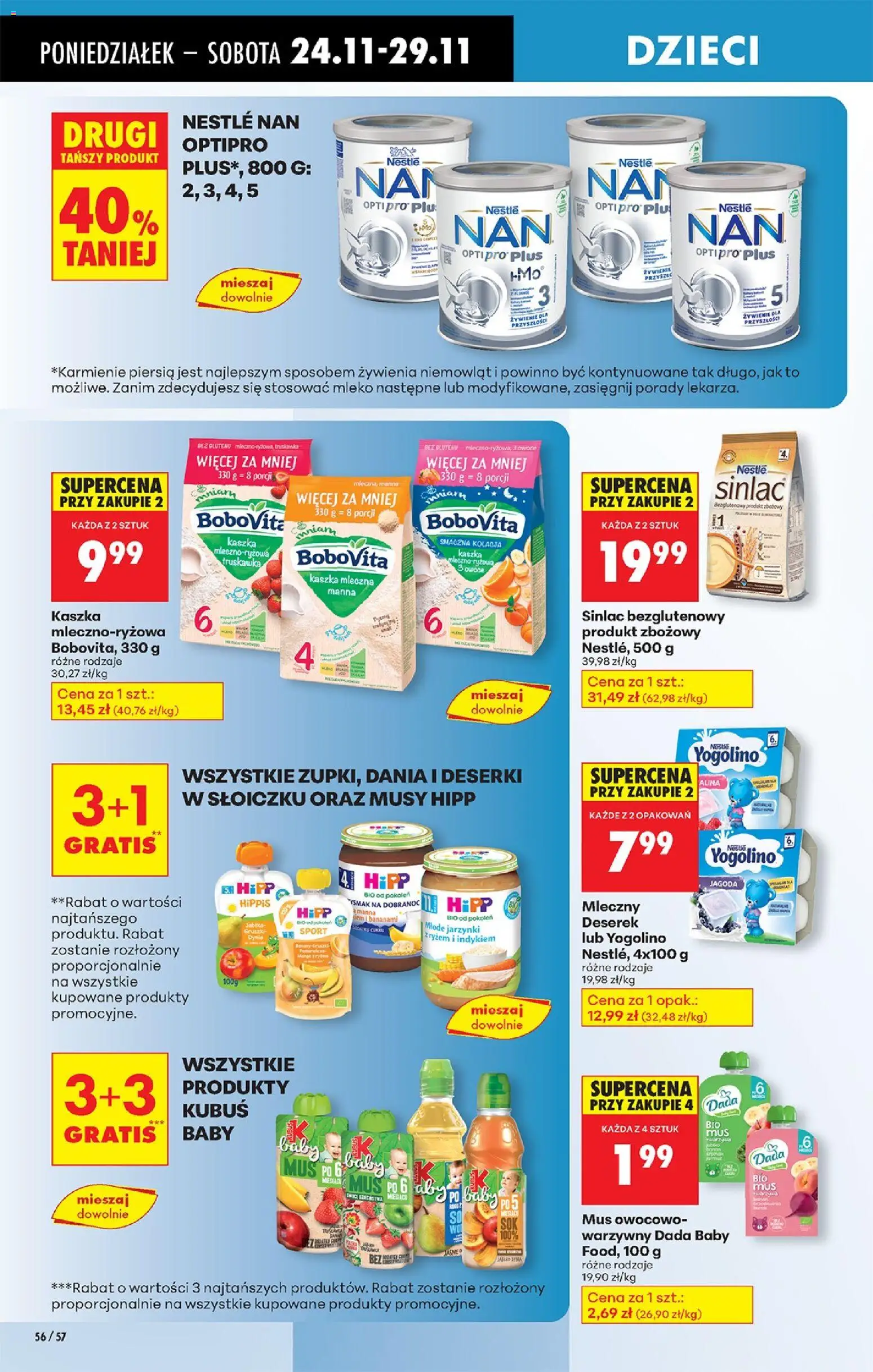 Biedronka gazetka ważna od 24.11.2025 do 29.11.2025 strona 78