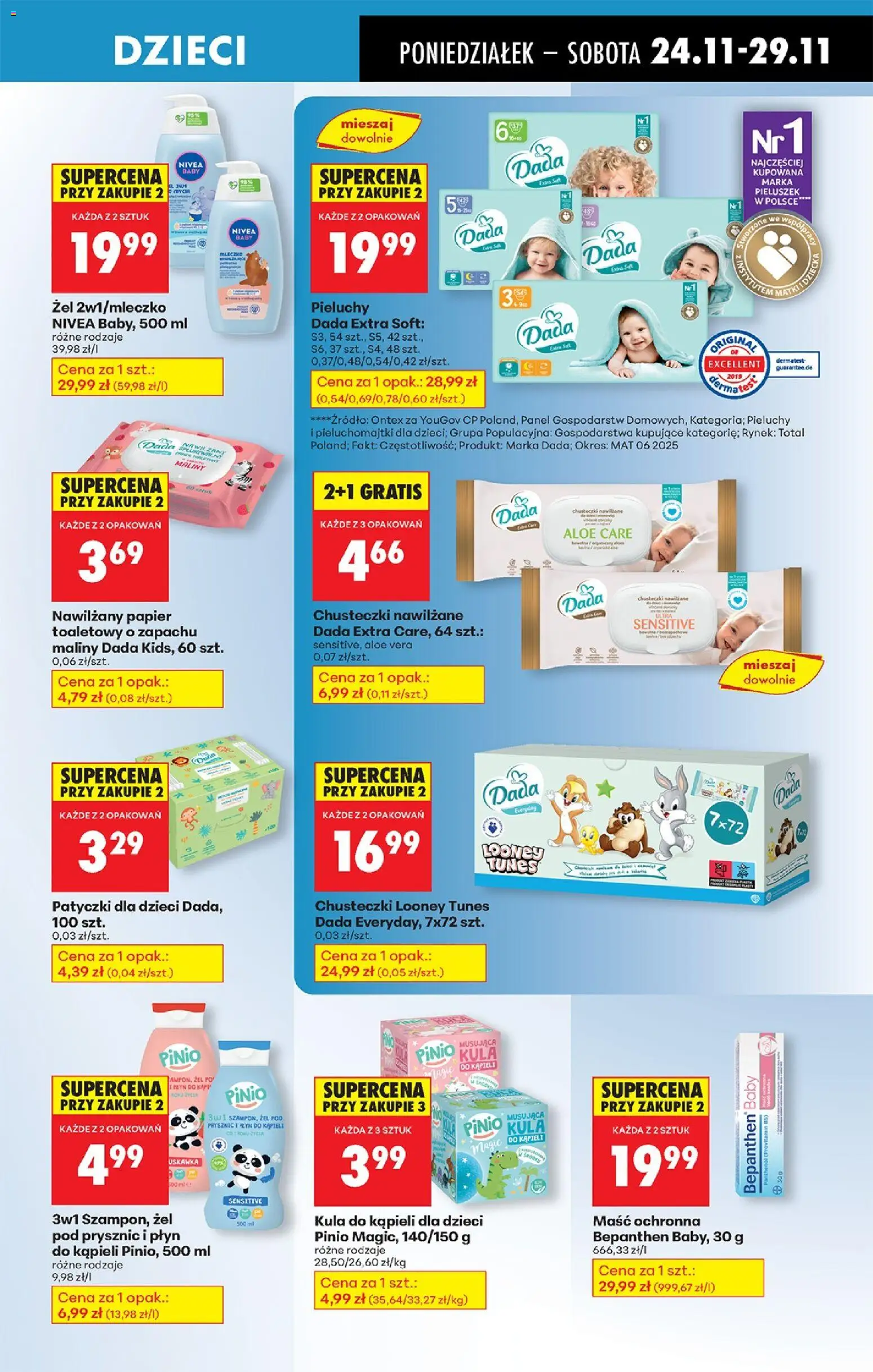 Biedronka gazetka ważna od 24.11.2025 do 29.11.2025 strona 79