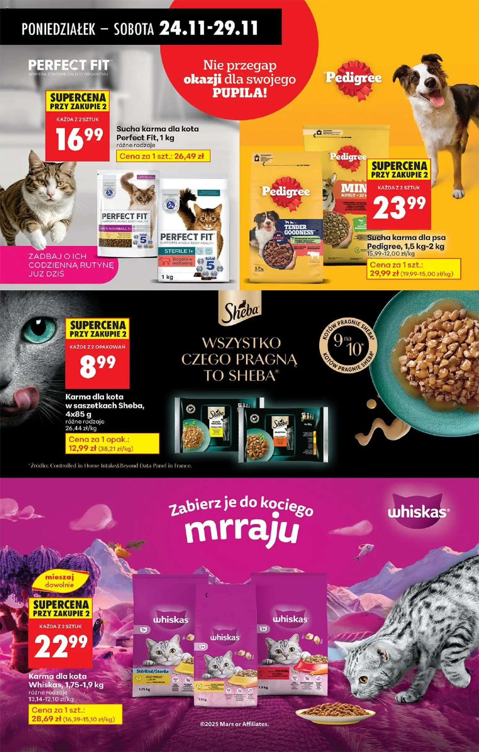 Biedronka gazetka ważna od 24.11.2025 do 29.11.2025 strona 84