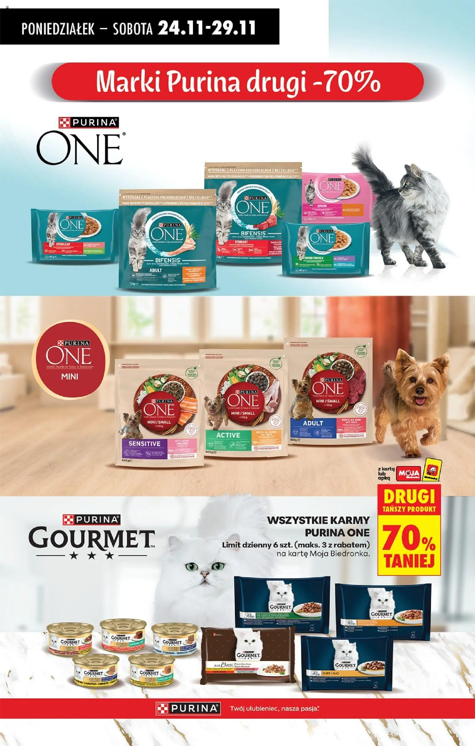 Biedronka gazetka ważna od 24.11.2025 do 29.11.2025 strona 85