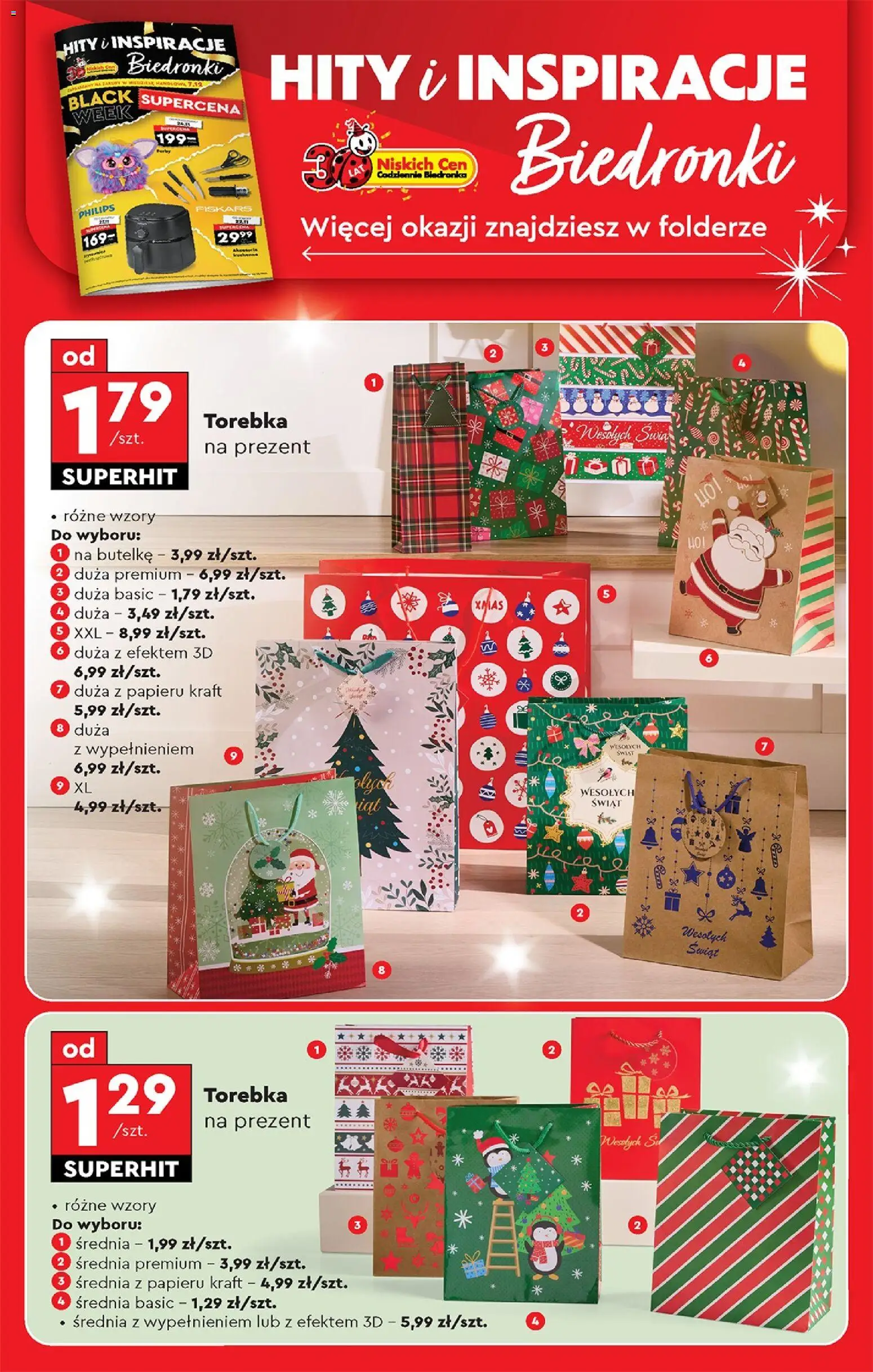 Biedronka gazetka ważna od 24.11.2025 do 29.11.2025 strona 90