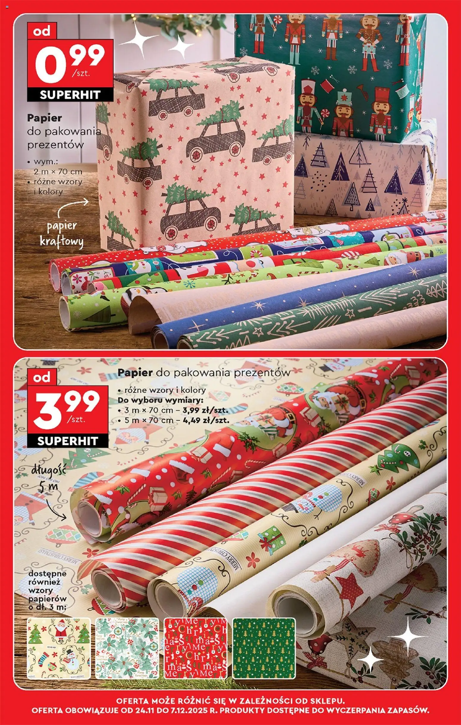 Biedronka gazetka ważna od 24.11.2025 do 29.11.2025 strona 91