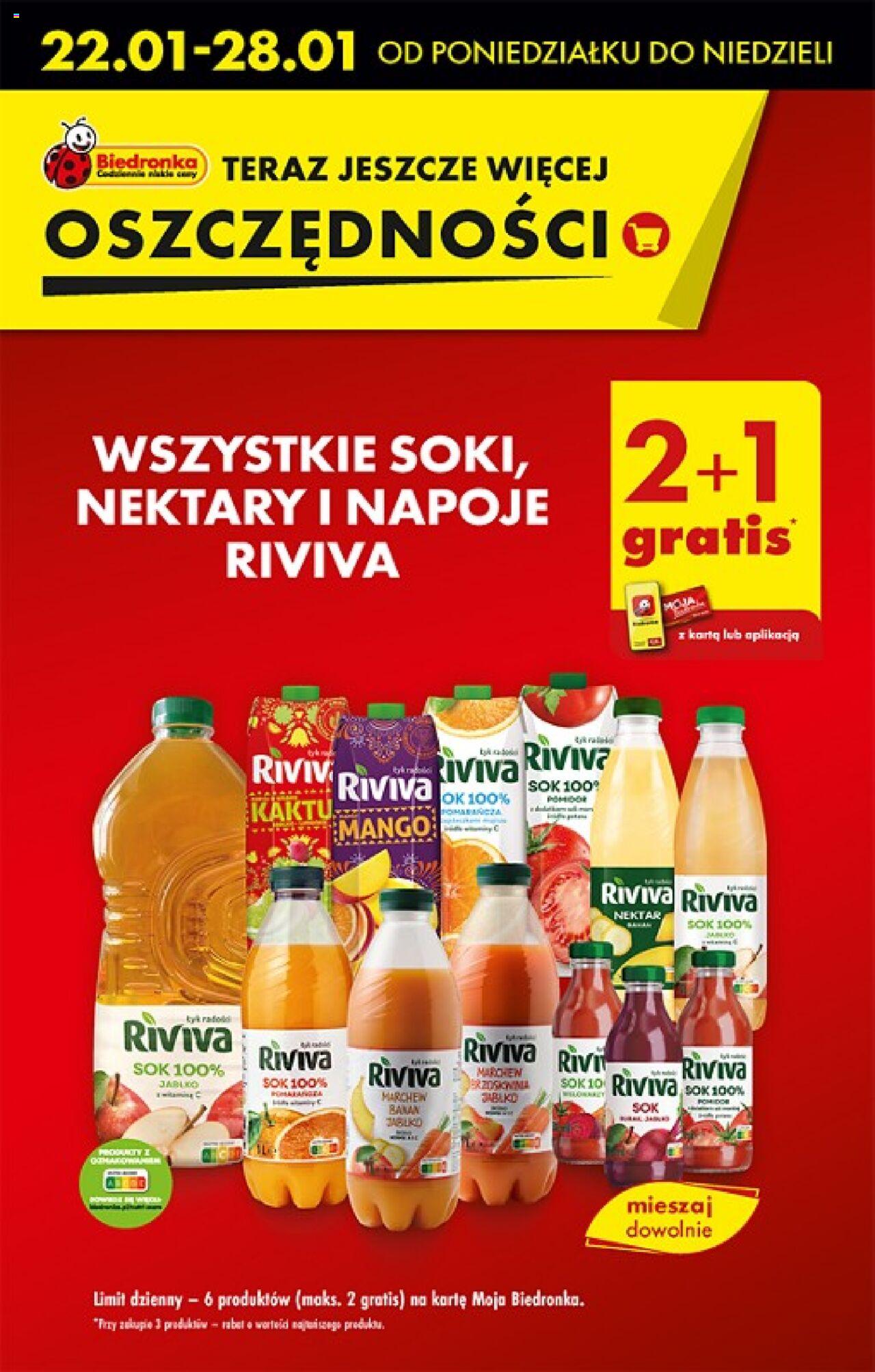 Biedronka gazetka ważna od 25.01.2024 do 31.01.2024 strona 14