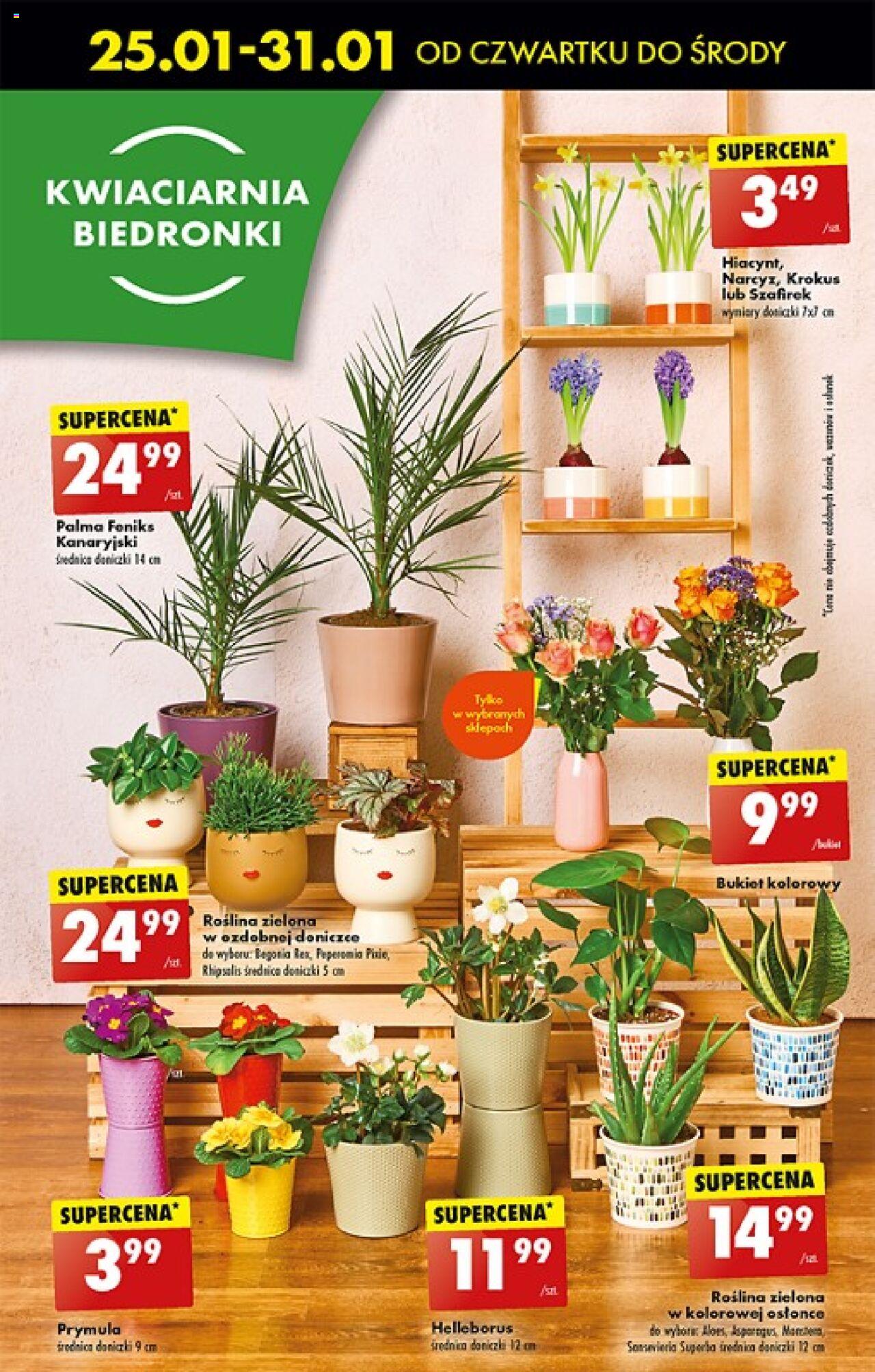 Biedronka gazetka ważna od 25.01.2024 do 31.01.2024 strona 26