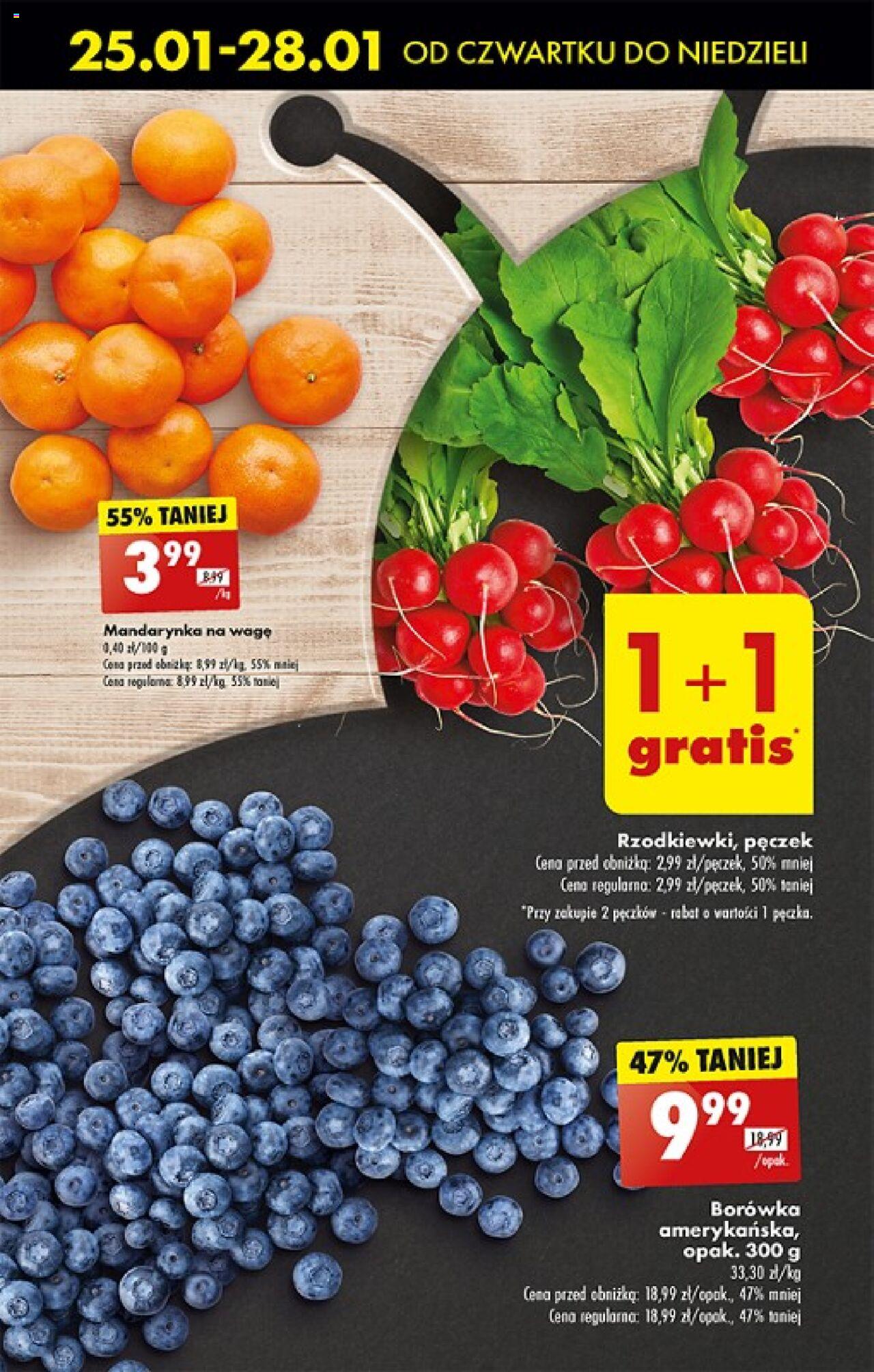 Biedronka gazetka ważna od 25.01.2024 do 31.01.2024 strona 28