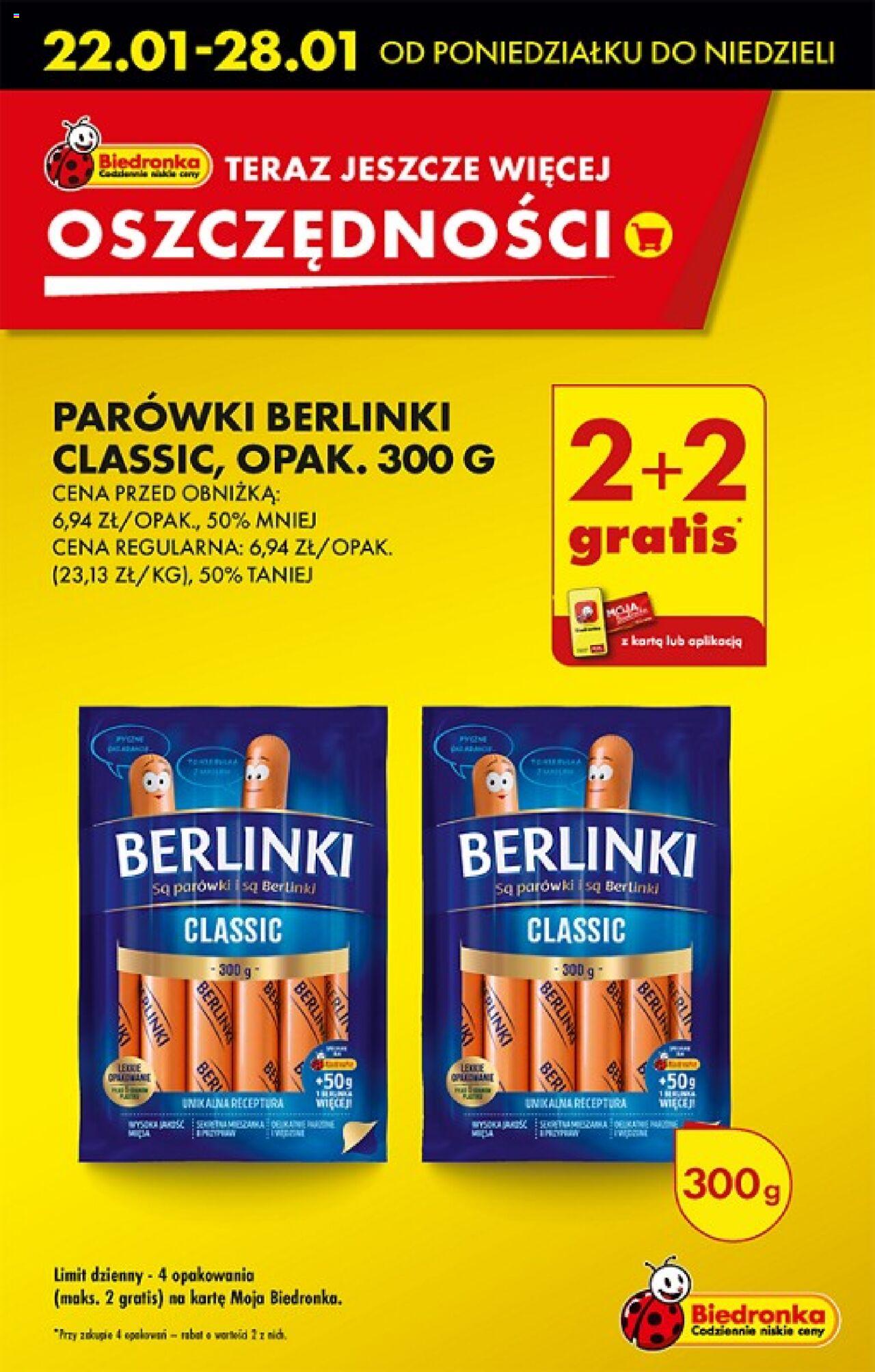 Biedronka gazetka ważna od 25.01.2024 do 31.01.2024 strona 7