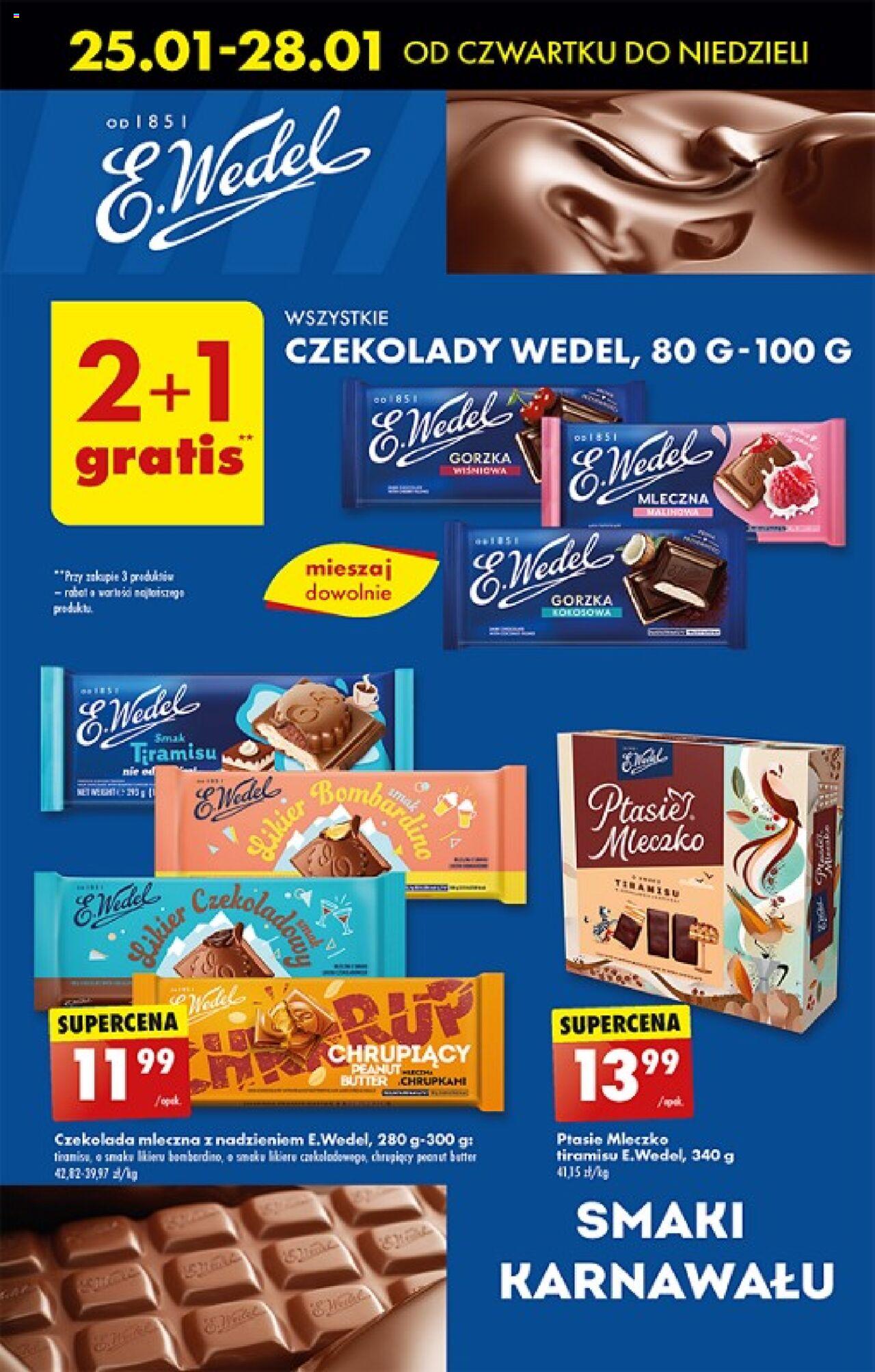 Biedronka gazetka ważna od 25.01.2024 do 31.01.2024 strona 70