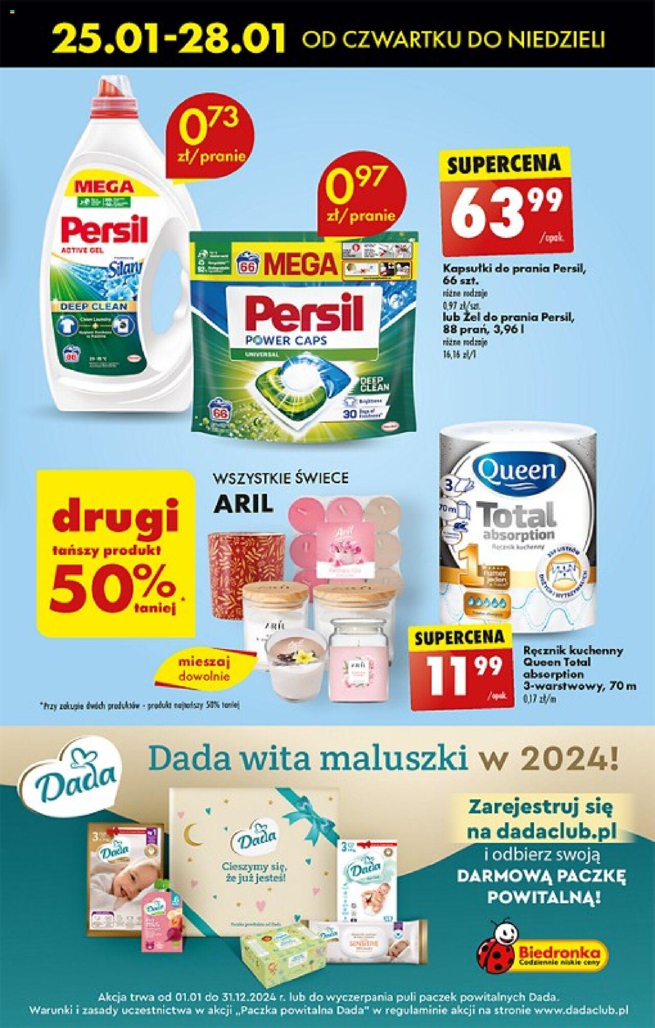 Biedronka gazetka ważna od 25.01.2024 do 31.01.2024 strona 78