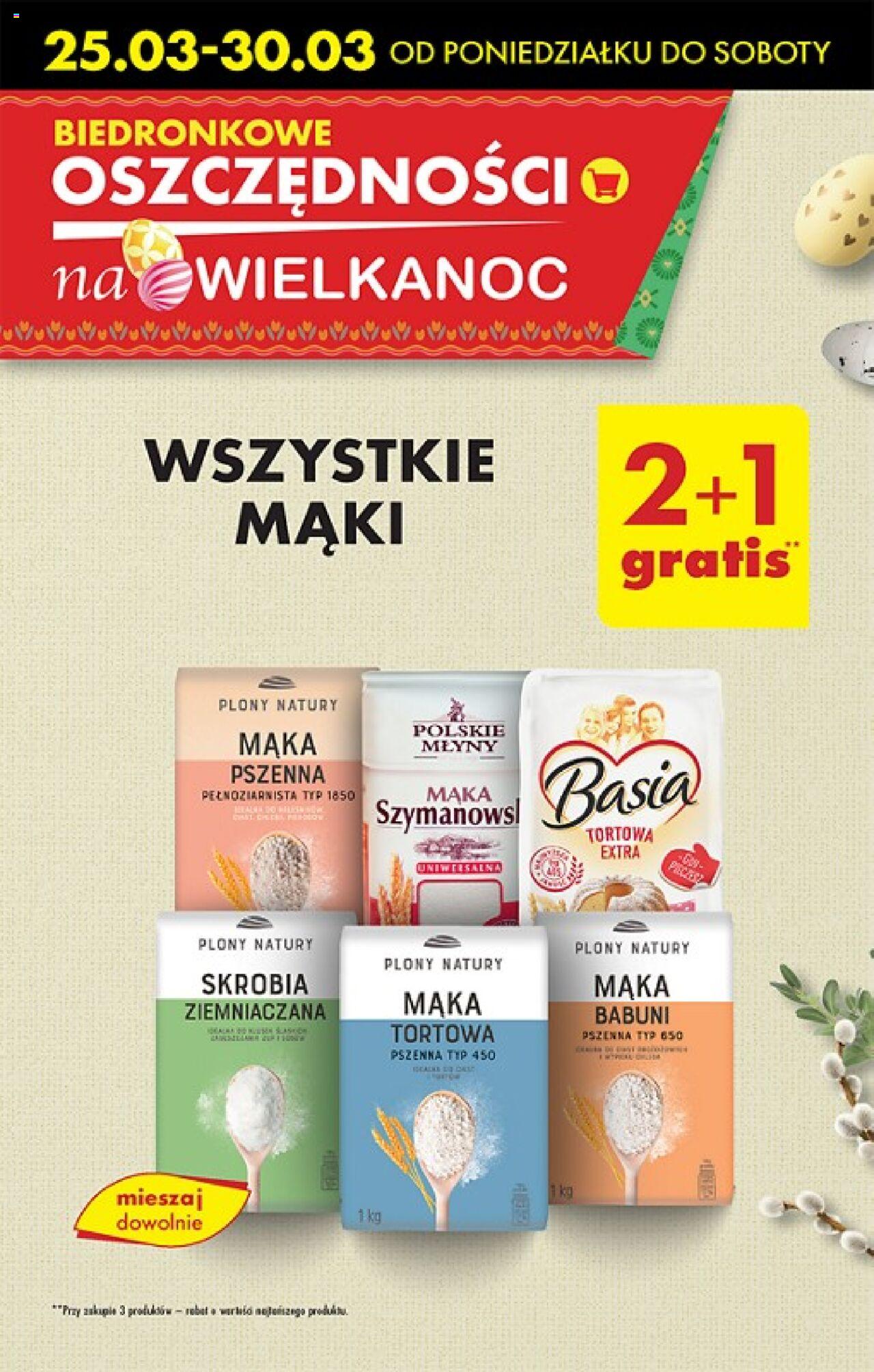 Biedronka gazetka ważna od 25.03.2024 do 30.03.2024 strona 11