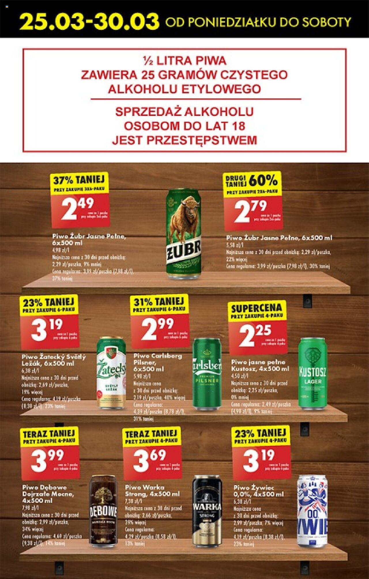 Biedronka gazetka ważna od 25.03.2024 do 30.03.2024 strona 49