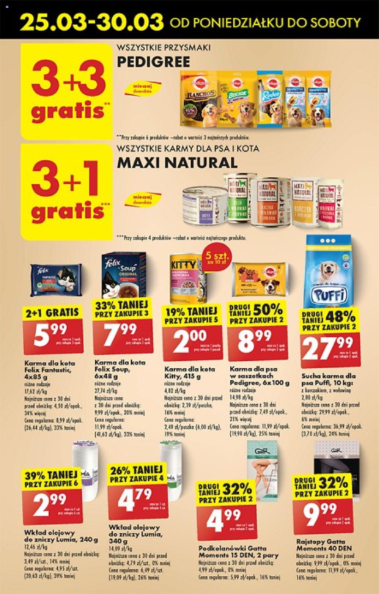 Biedronka gazetka ważna od 25.03.2024 do 30.03.2024 strona 61