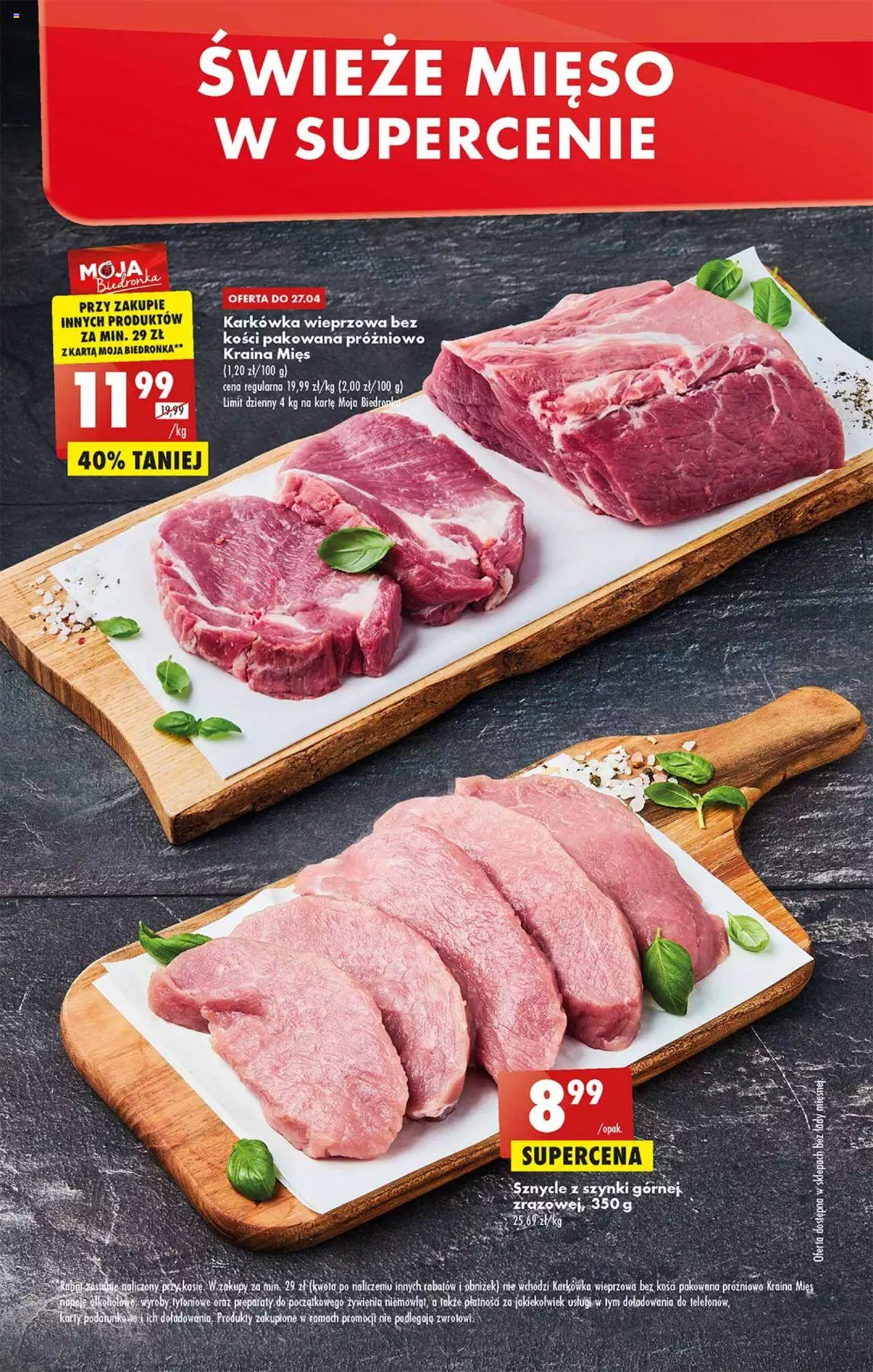 Biedronka gazetka ważna od  25.04.2022 do  02.05.2022 strona 19