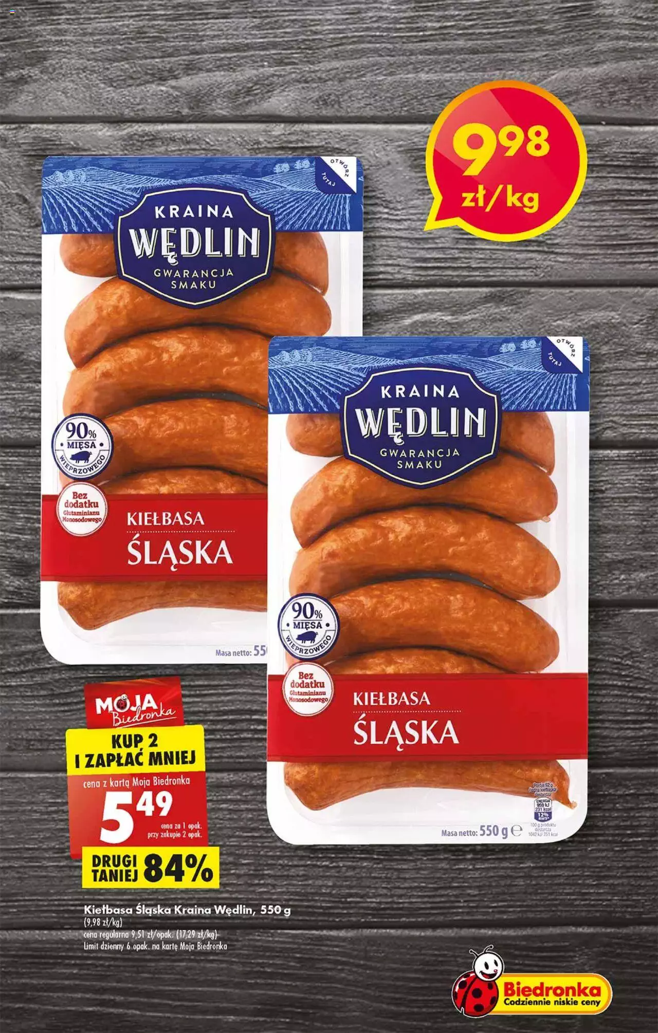 Biedronka gazetka ważna od  25.04.2022 do  02.05.2022 strona 3