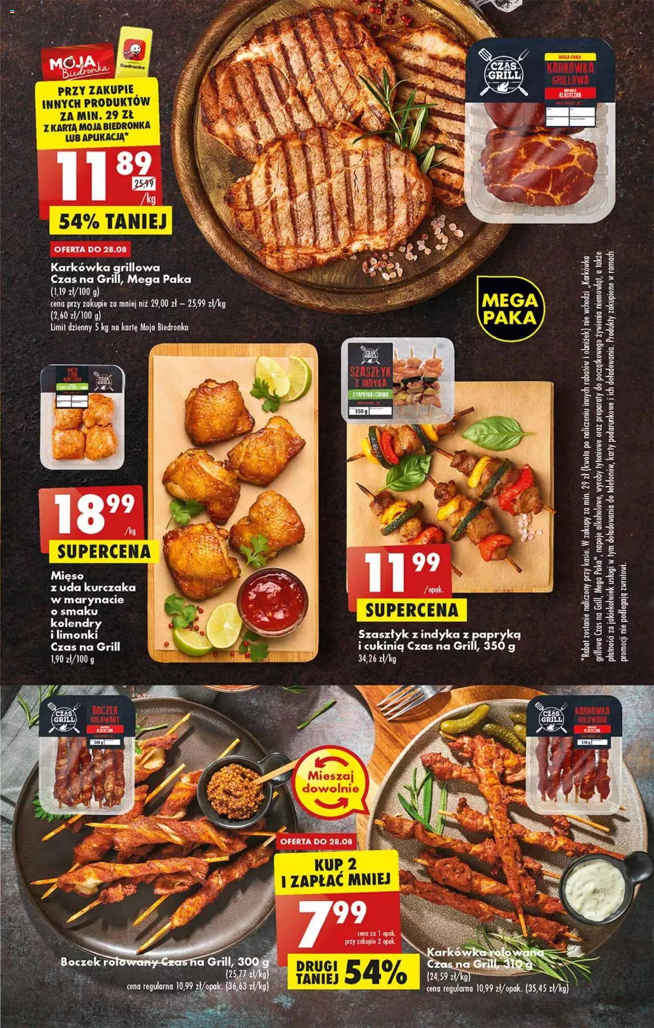 Biedronka gazetka ważna od 25.08.2022 do 31.08.2022 strona 17