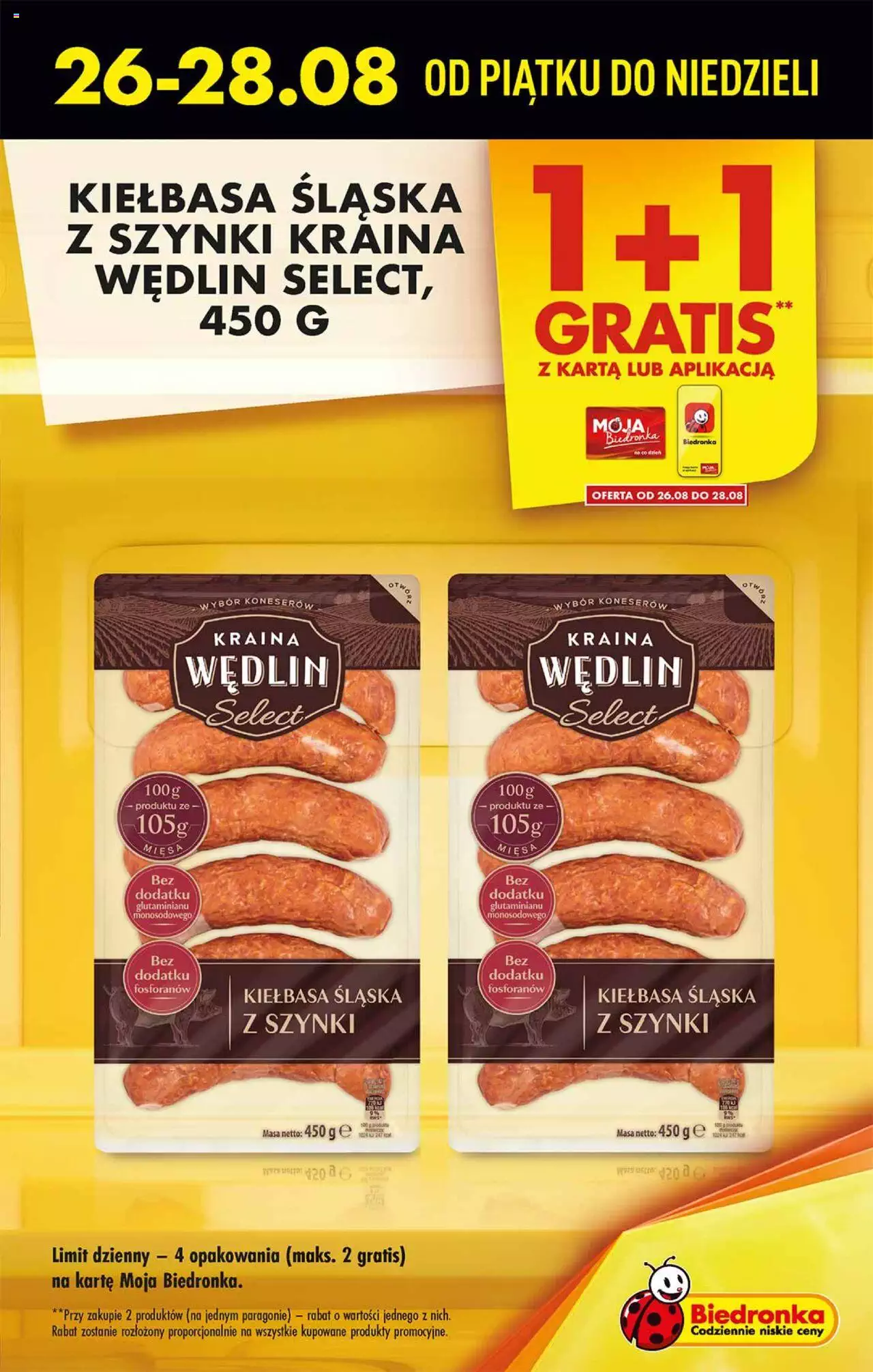 Biedronka gazetka ważna od 25.08.2022 do 31.08.2022 strona 3