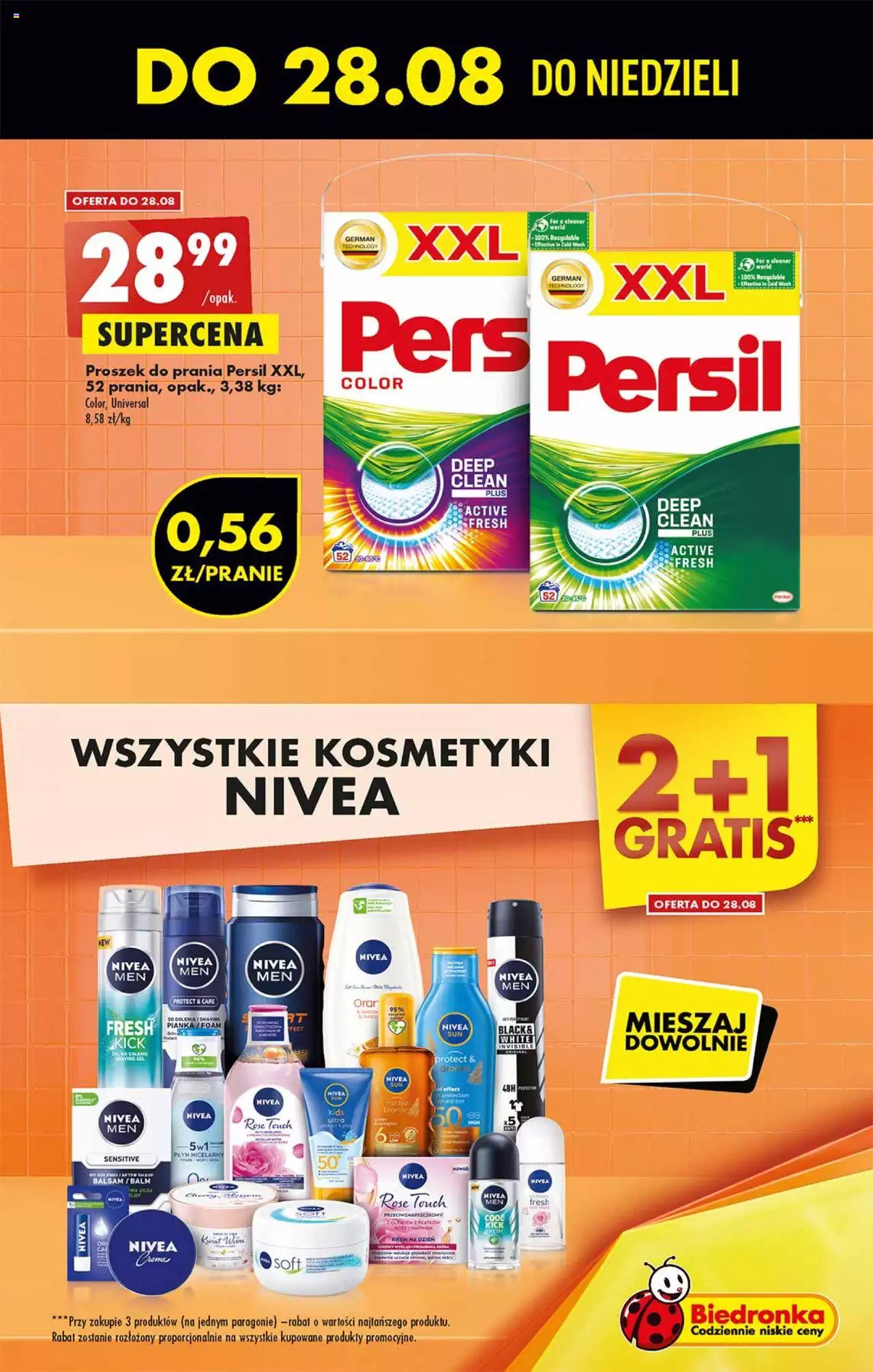 Biedronka gazetka ważna od 25.08.2022 do 31.08.2022 strona 9