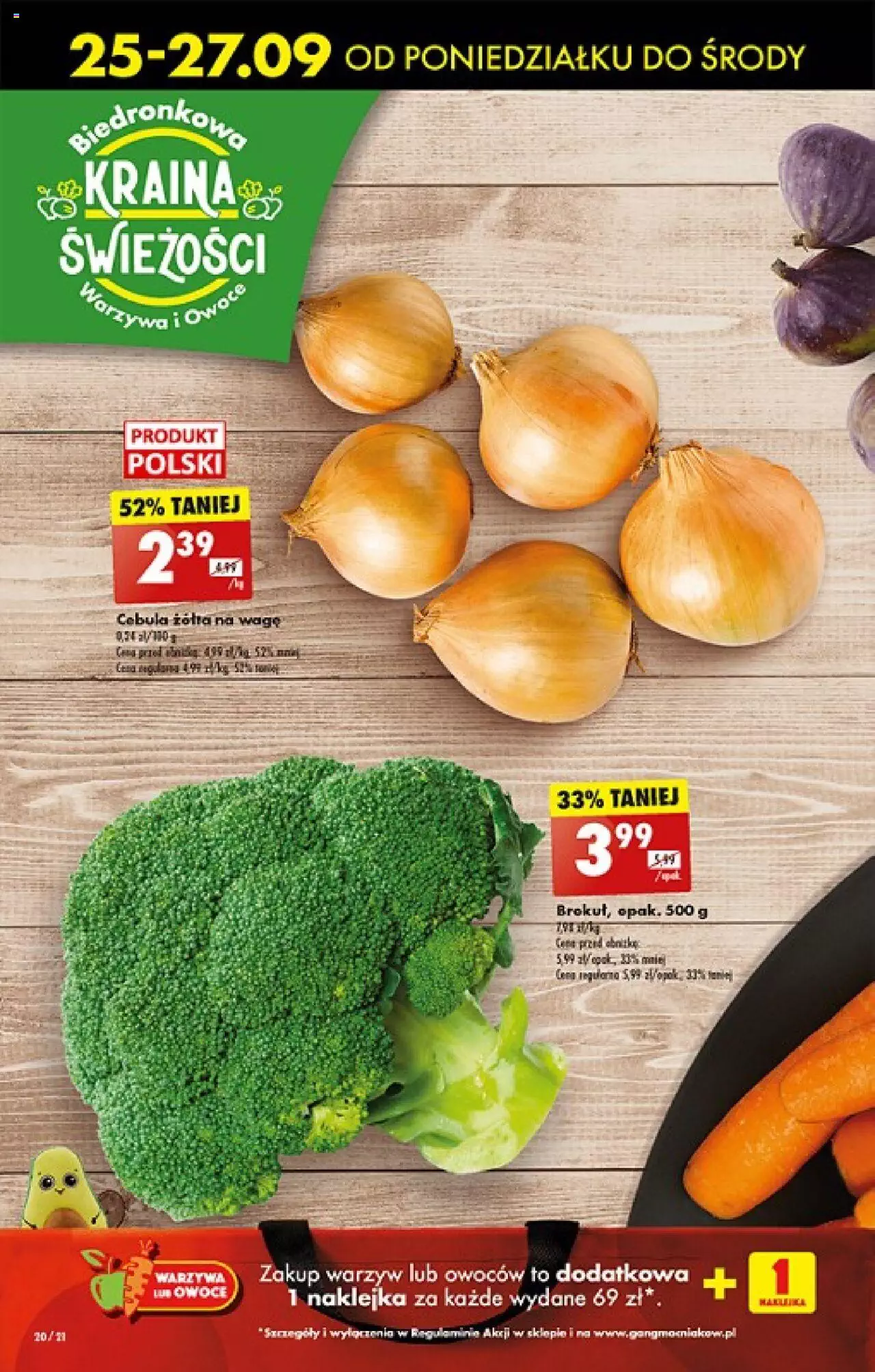 Biedronka gazetka ważna od 25.09.2023 do 30.09.2023 strona 17