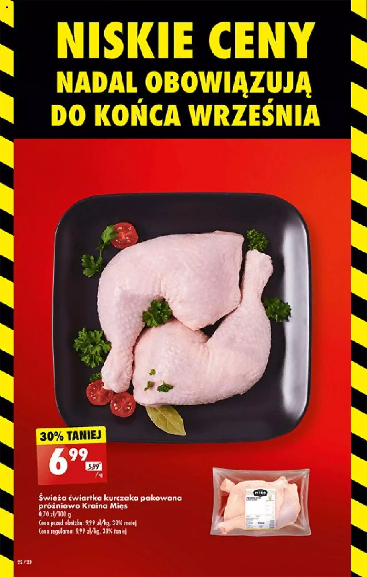 Biedronka gazetka ważna od 25.09.2023 do 30.09.2023 strona 23