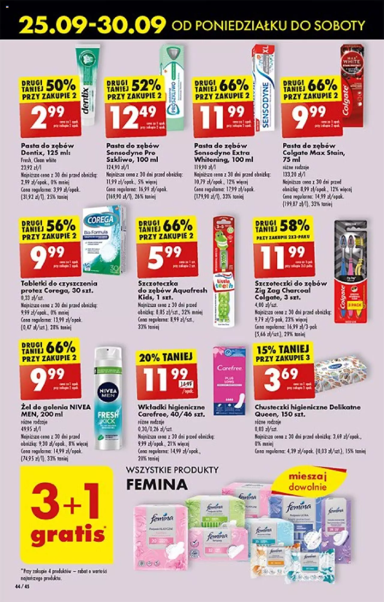 Biedronka gazetka ważna od 25.09.2023 do 30.09.2023 strona 46