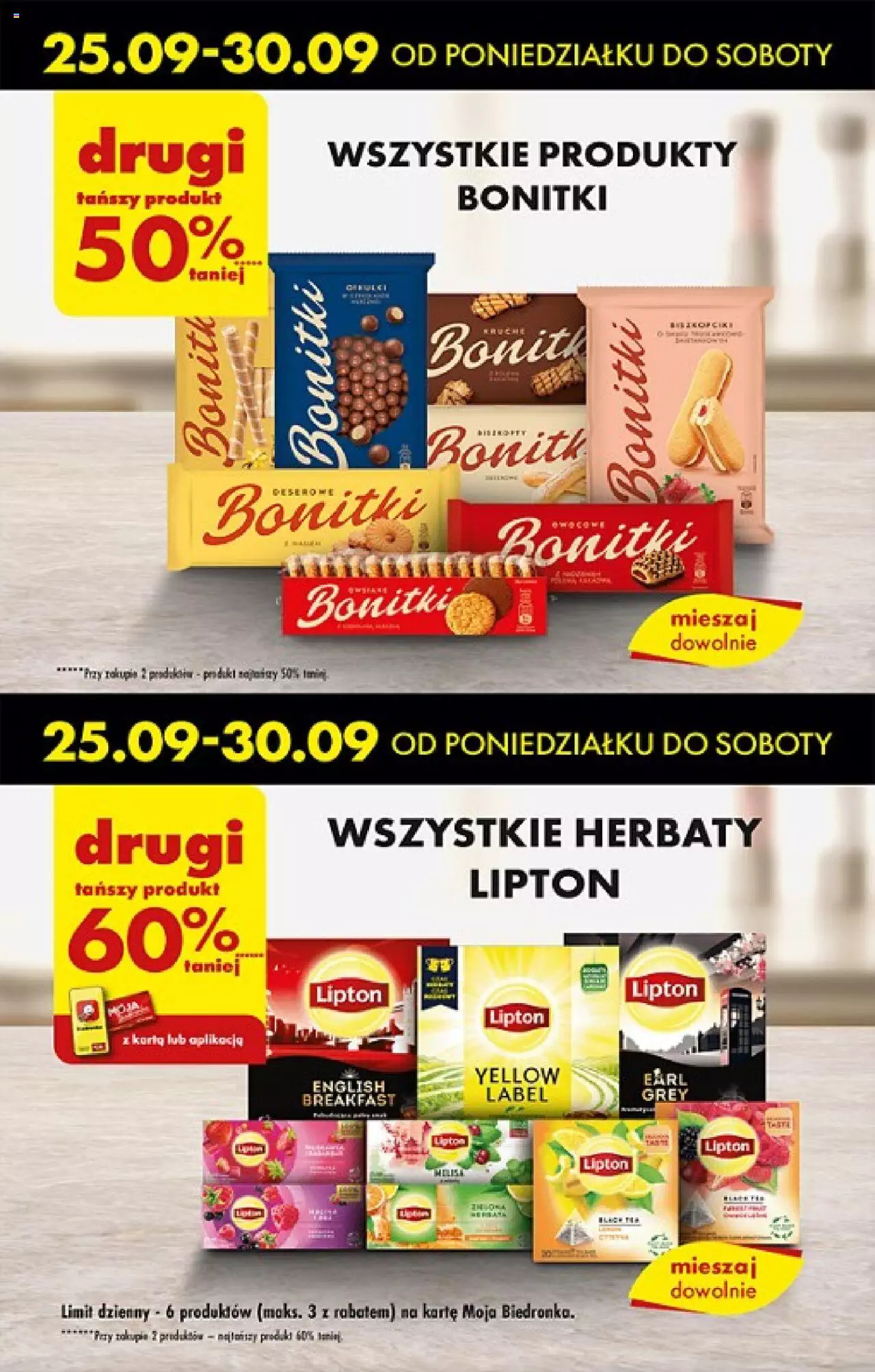 Biedronka gazetka ważna od 25.09.2023 do 30.09.2023 strona 6