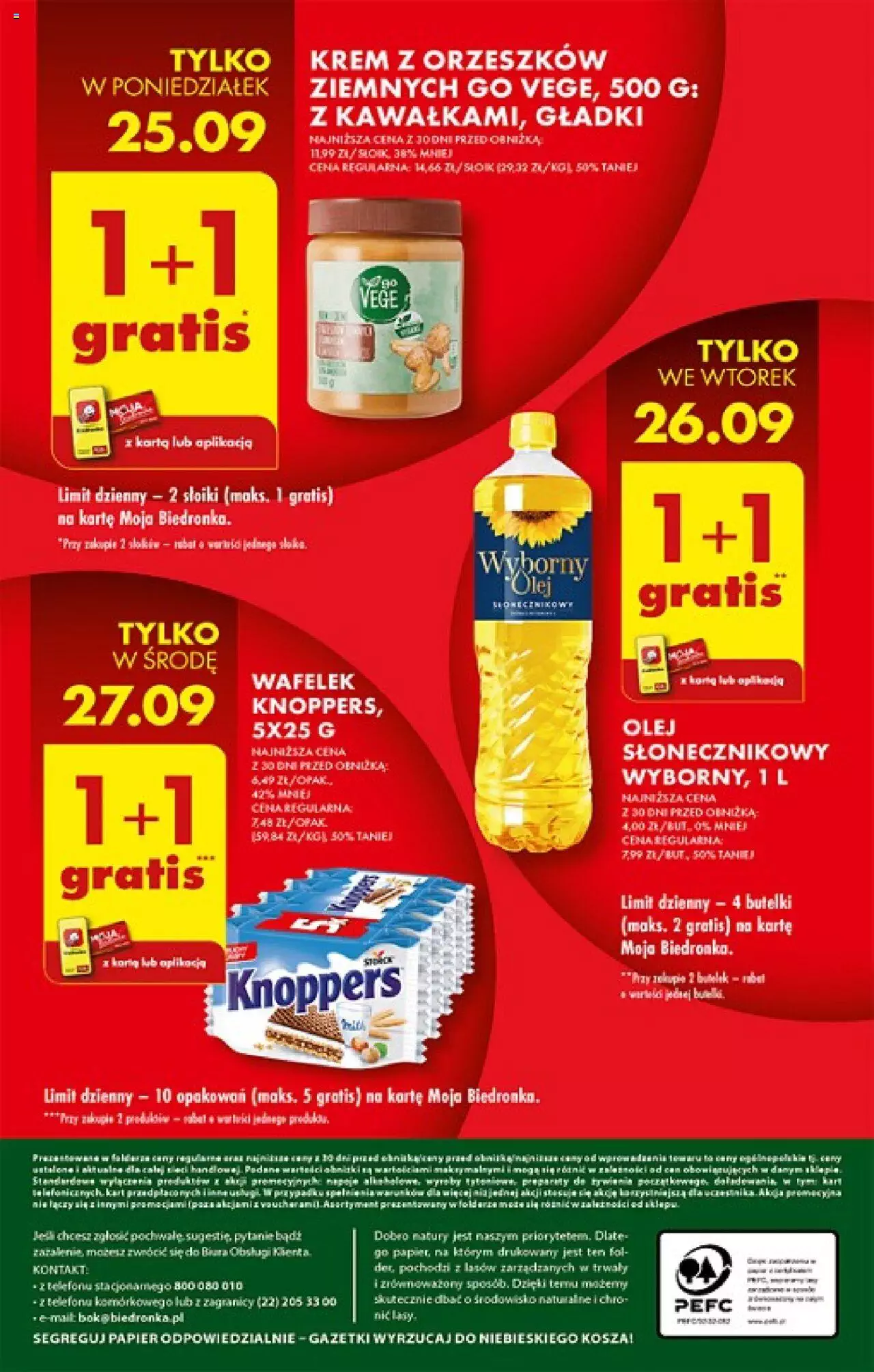 Biedronka gazetka ważna od 25.09.2023 do 30.09.2023 strona 53