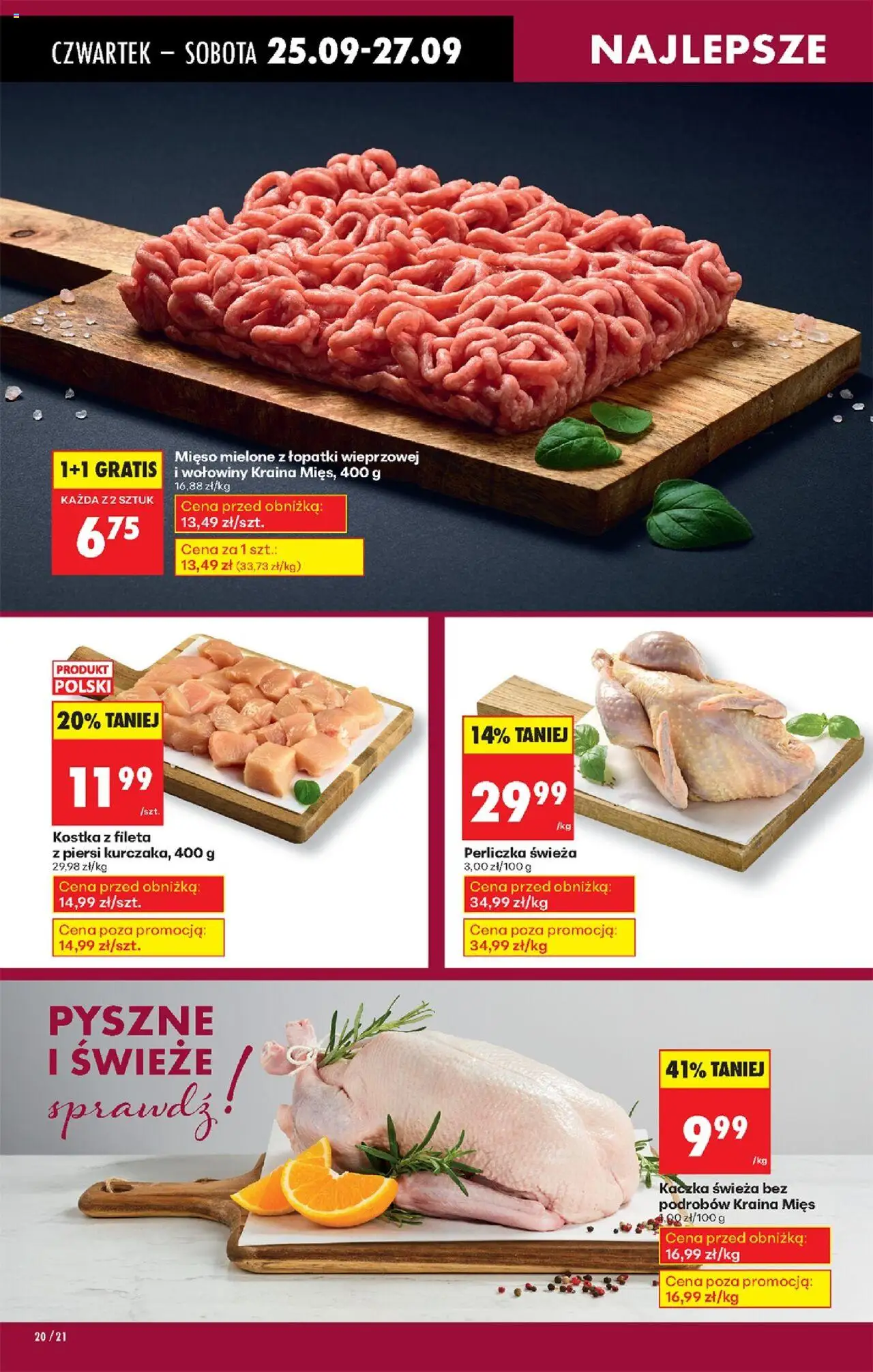 Biedronka gazetka ważna od 25.09.2025 do 01.10.2025 strona 24