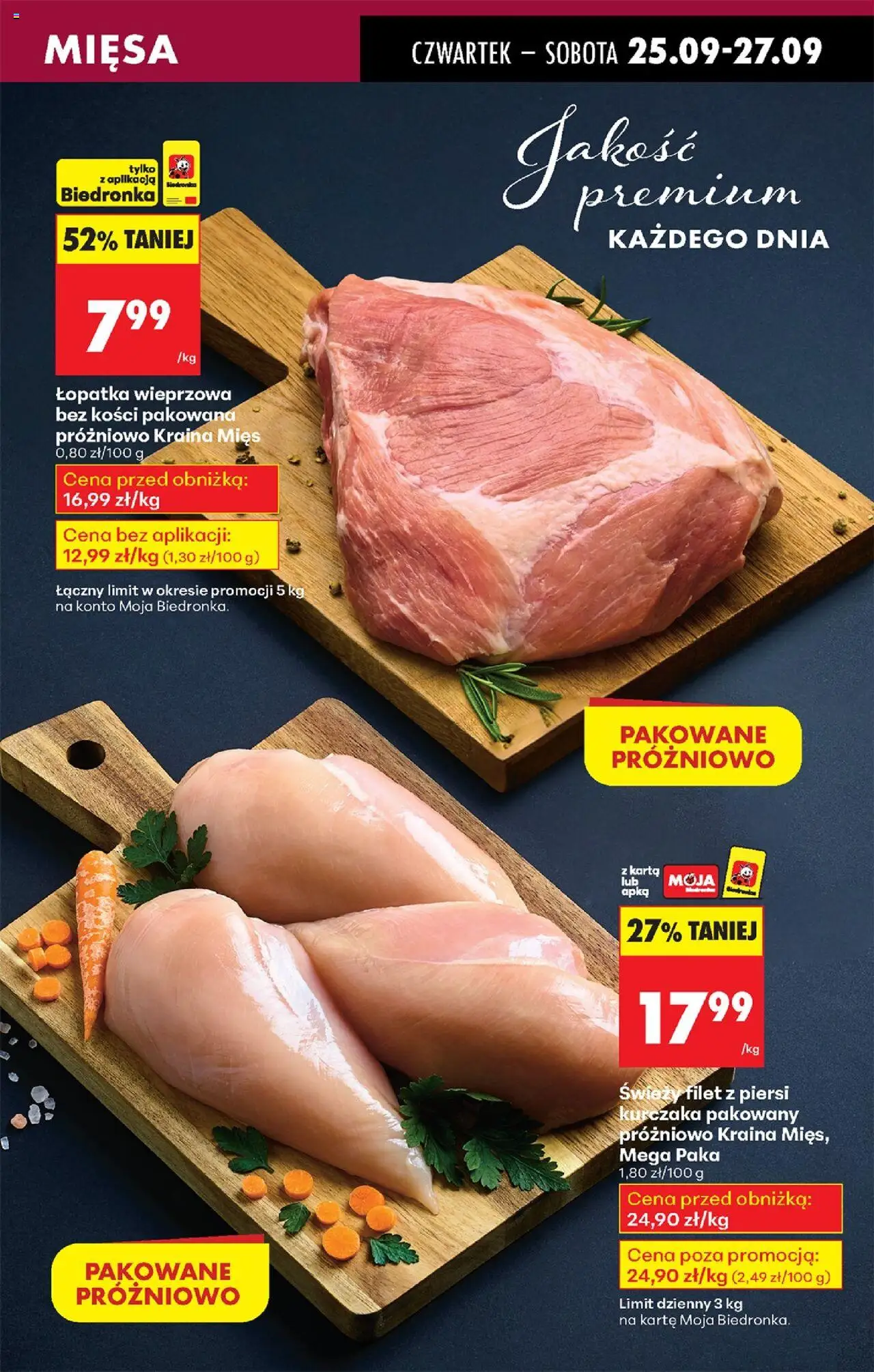Biedronka gazetka ważna od 25.09.2025 do 01.10.2025 strona 25
