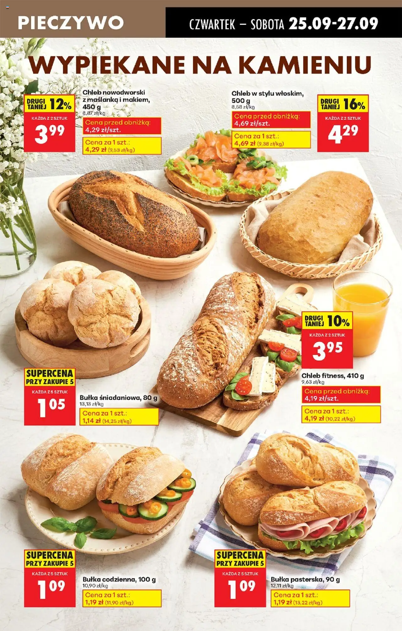Biedronka gazetka ważna od 25.09.2025 do 01.10.2025 strona 29