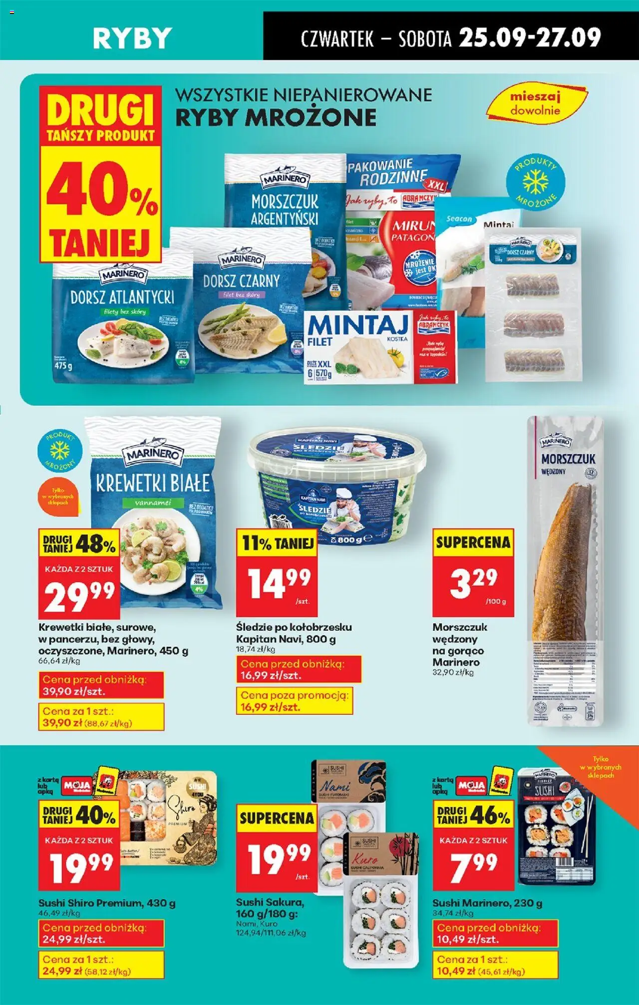 Biedronka gazetka ważna od 25.09.2025 do 01.10.2025 strona 31