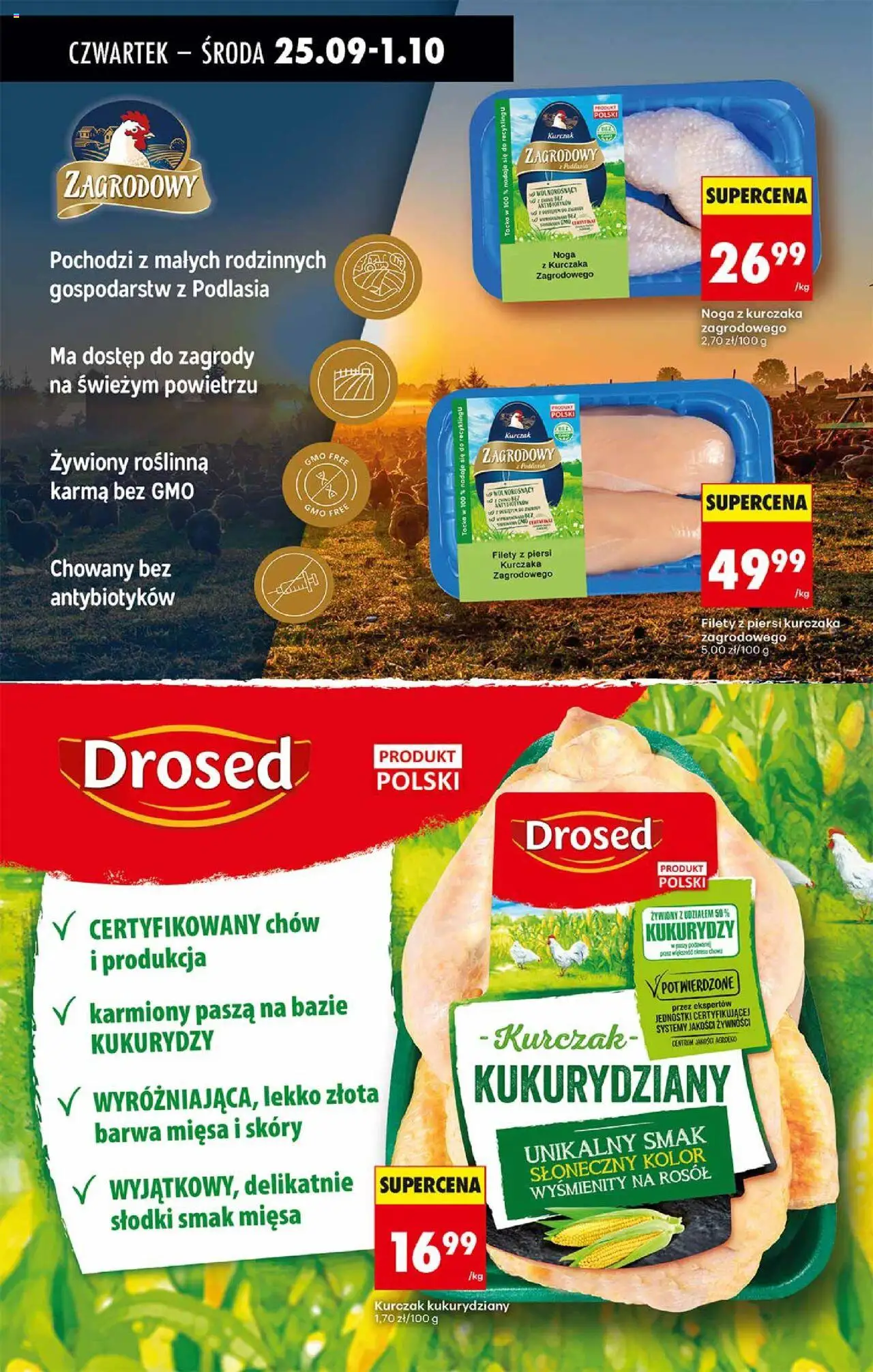 Biedronka gazetka ważna od 25.09.2025 do 01.10.2025 strona 33