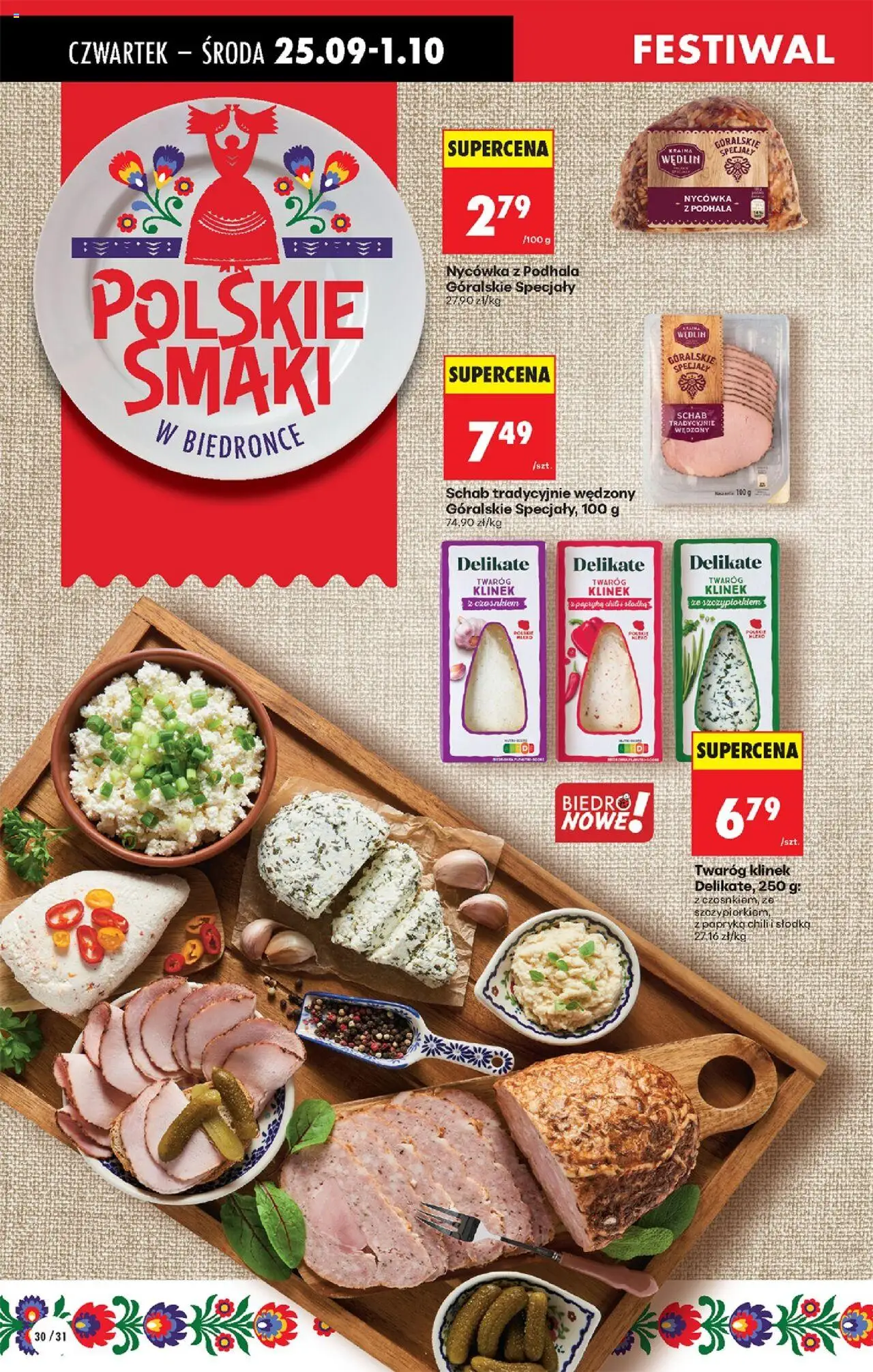 Biedronka gazetka ważna od 25.09.2025 do 01.10.2025 strona 36