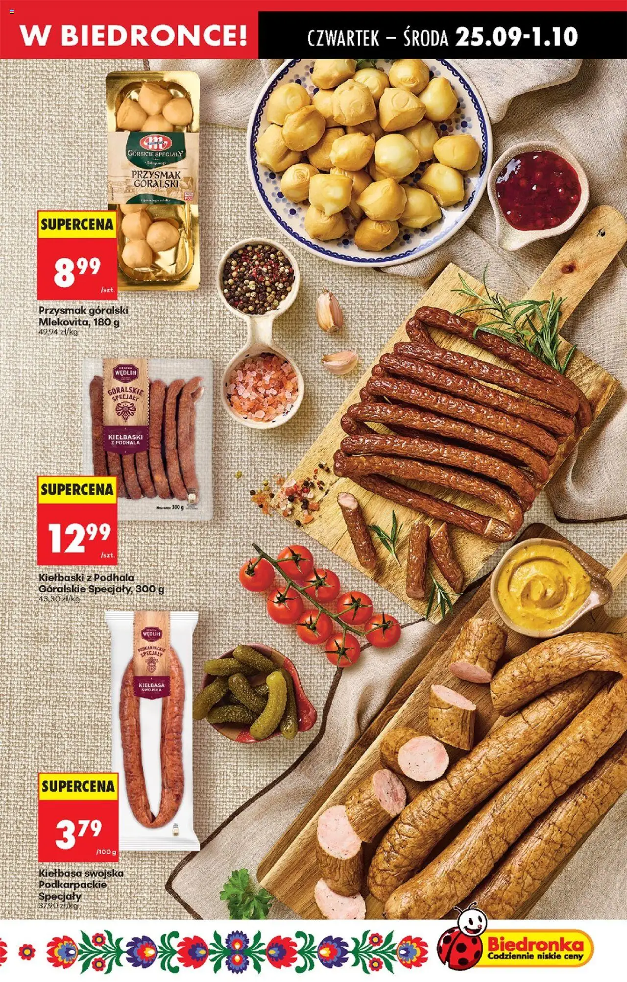 Biedronka gazetka ważna od 25.09.2025 do 01.10.2025 strona 37