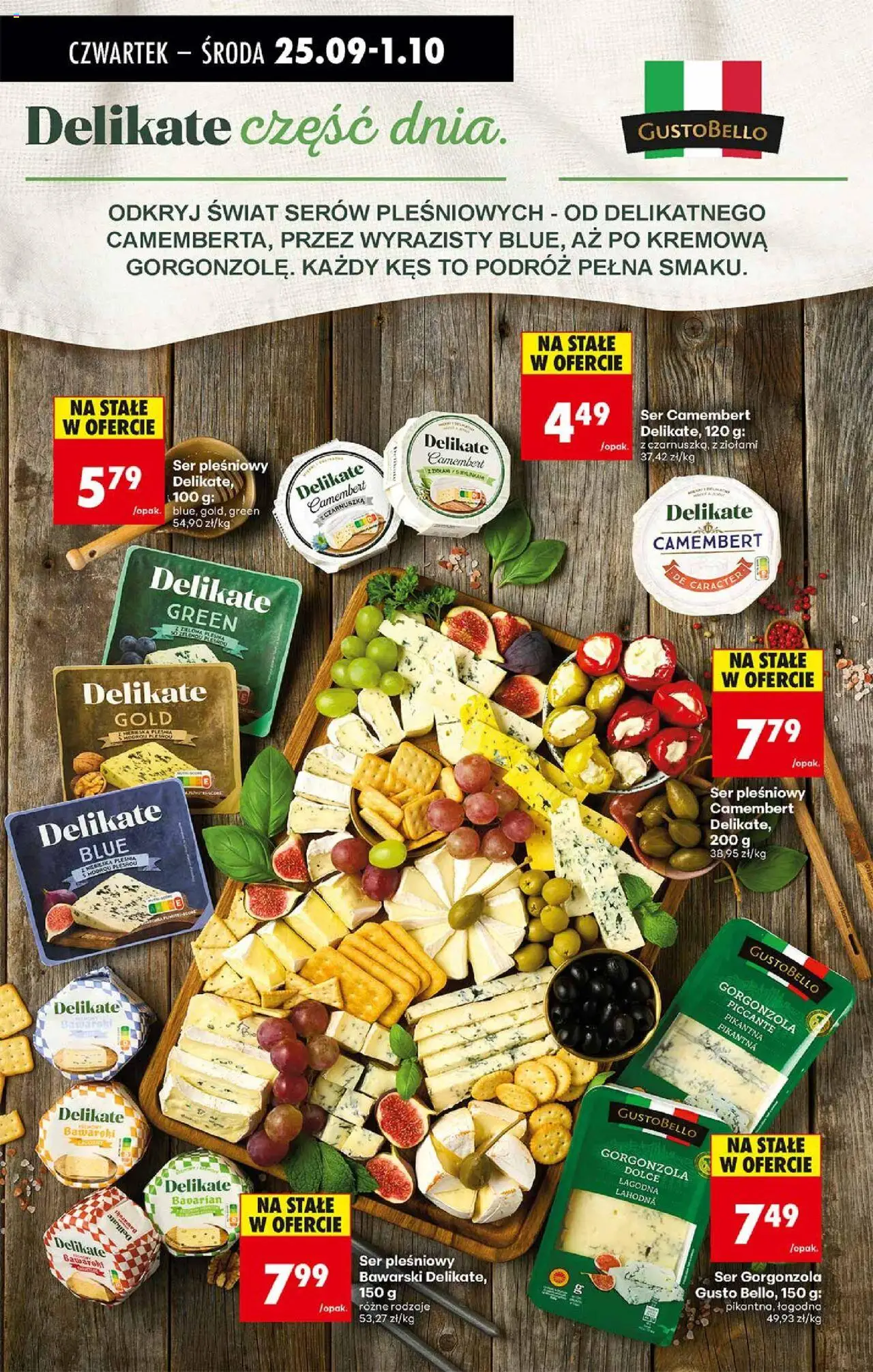 Biedronka gazetka ważna od 25.09.2025 do 01.10.2025 strona 44