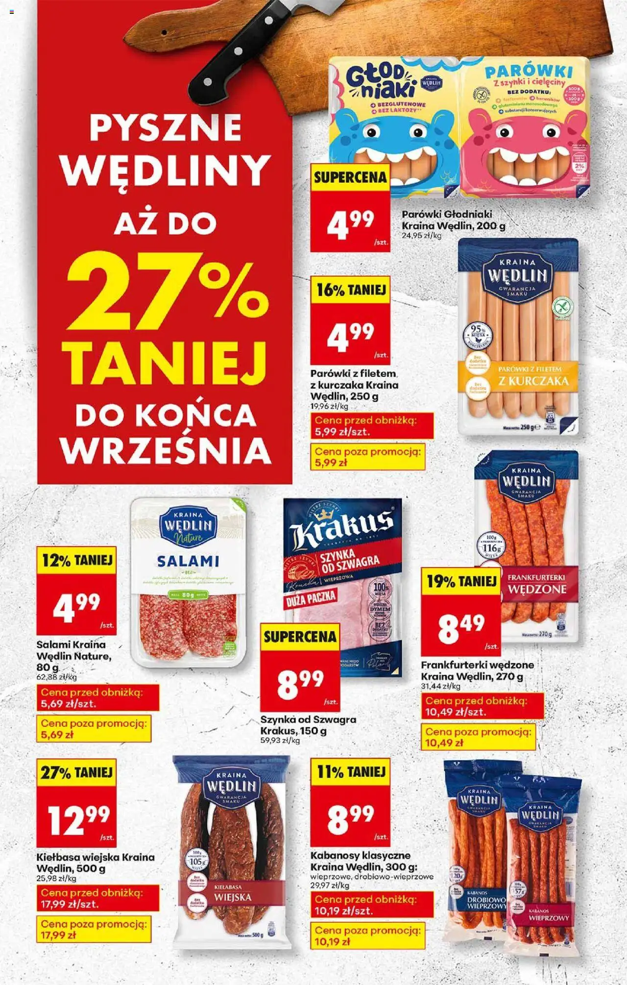 Biedronka gazetka ważna od 25.09.2025 do 01.10.2025 strona 48