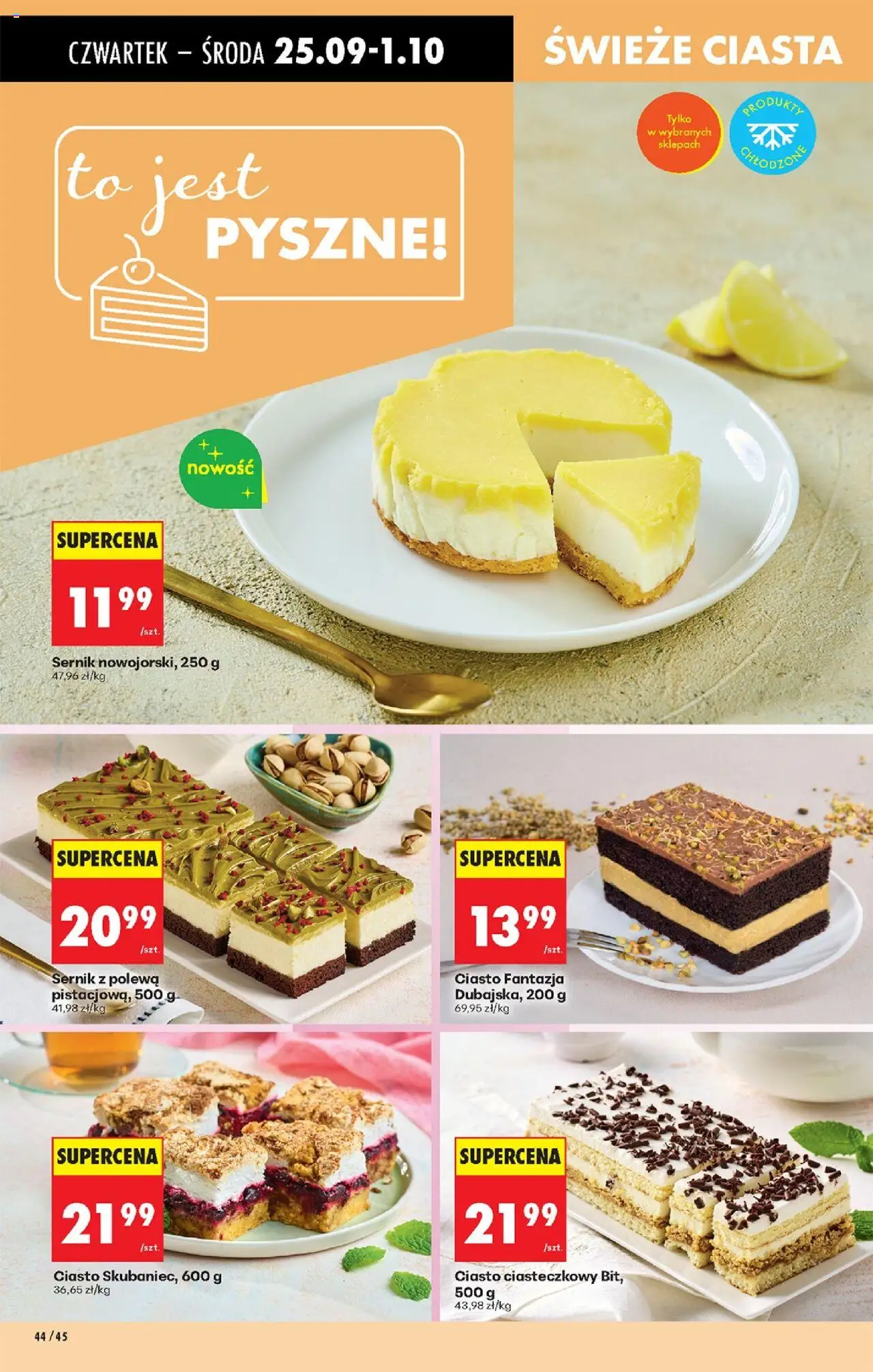 Biedronka gazetka ważna od 25.09.2025 do 01.10.2025 strona 56