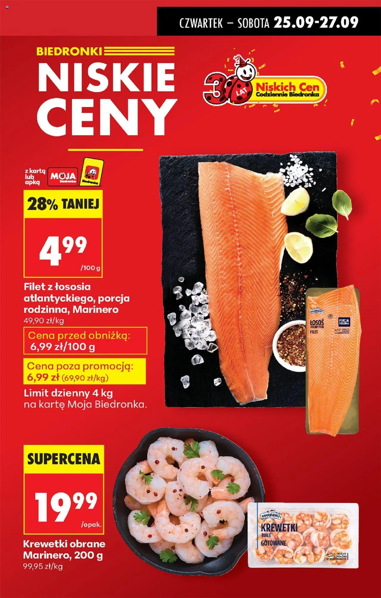 Biedronka gazetka ważna od 25.09.2025 do 01.10.2025 strona 7