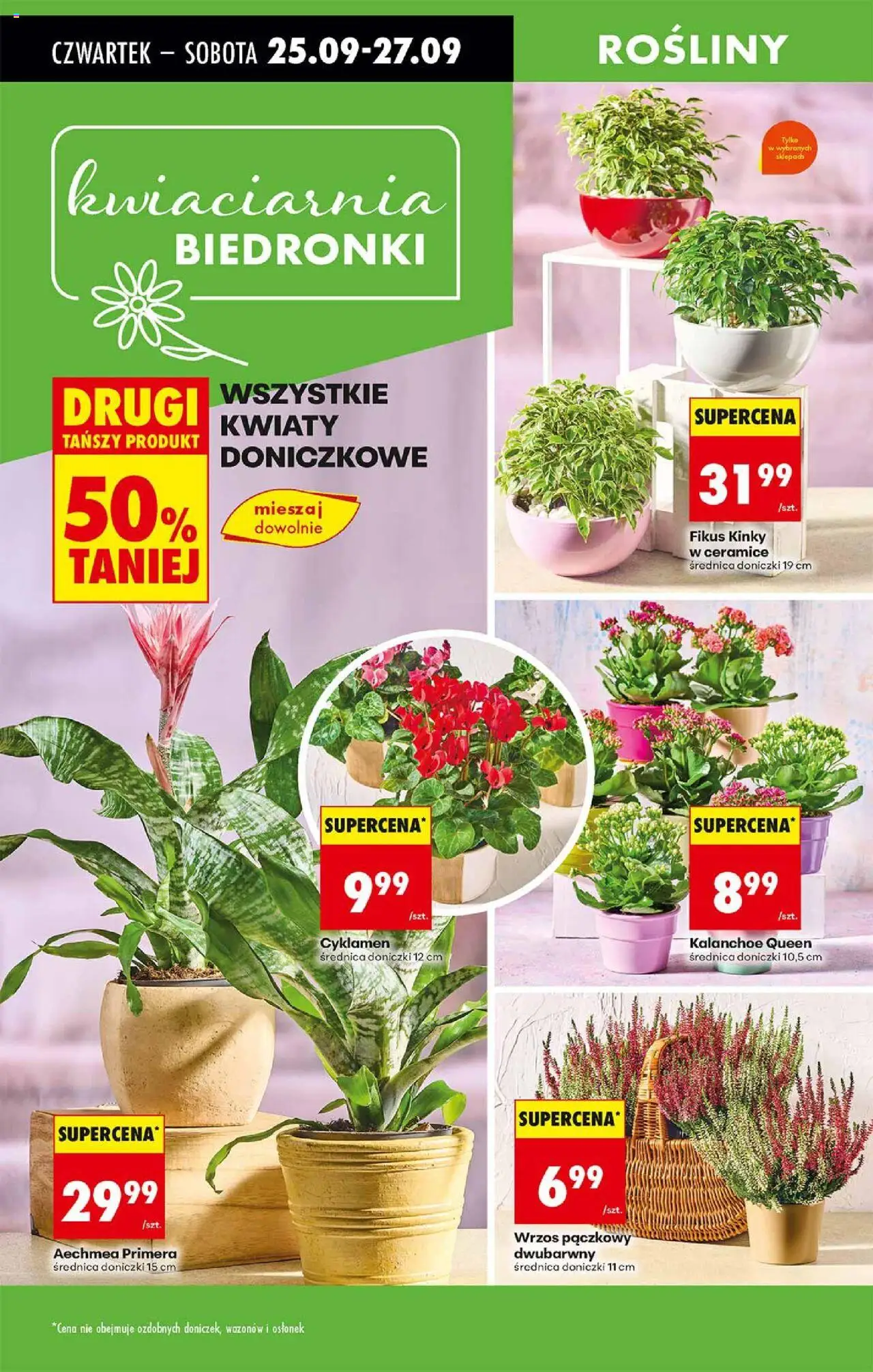 Biedronka gazetka ważna od 25.09.2025 do 01.10.2025 strona 76