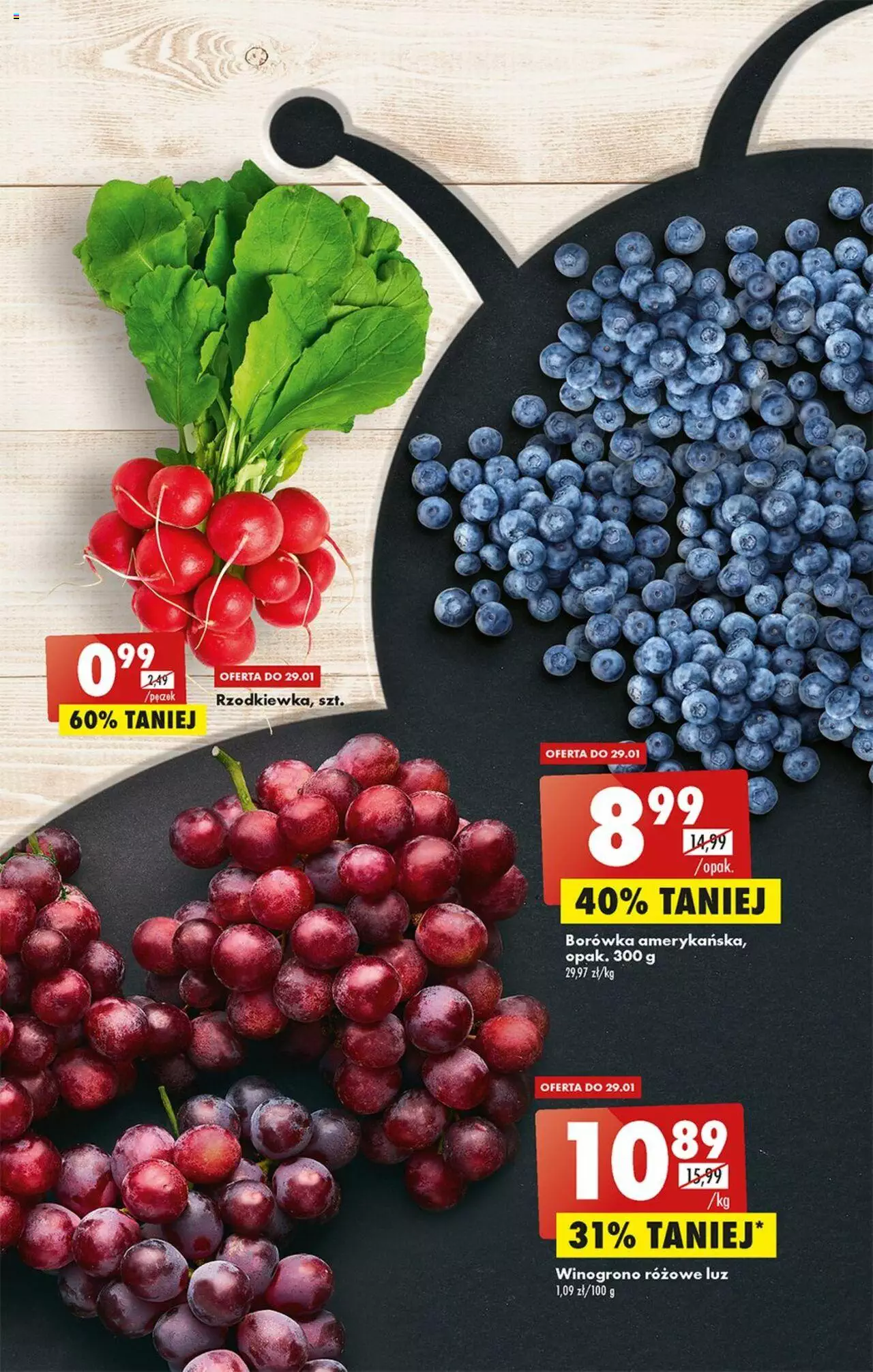 Biedronka gazetka ważna od 26.01.2023 do 01.02.2023 strona 13
