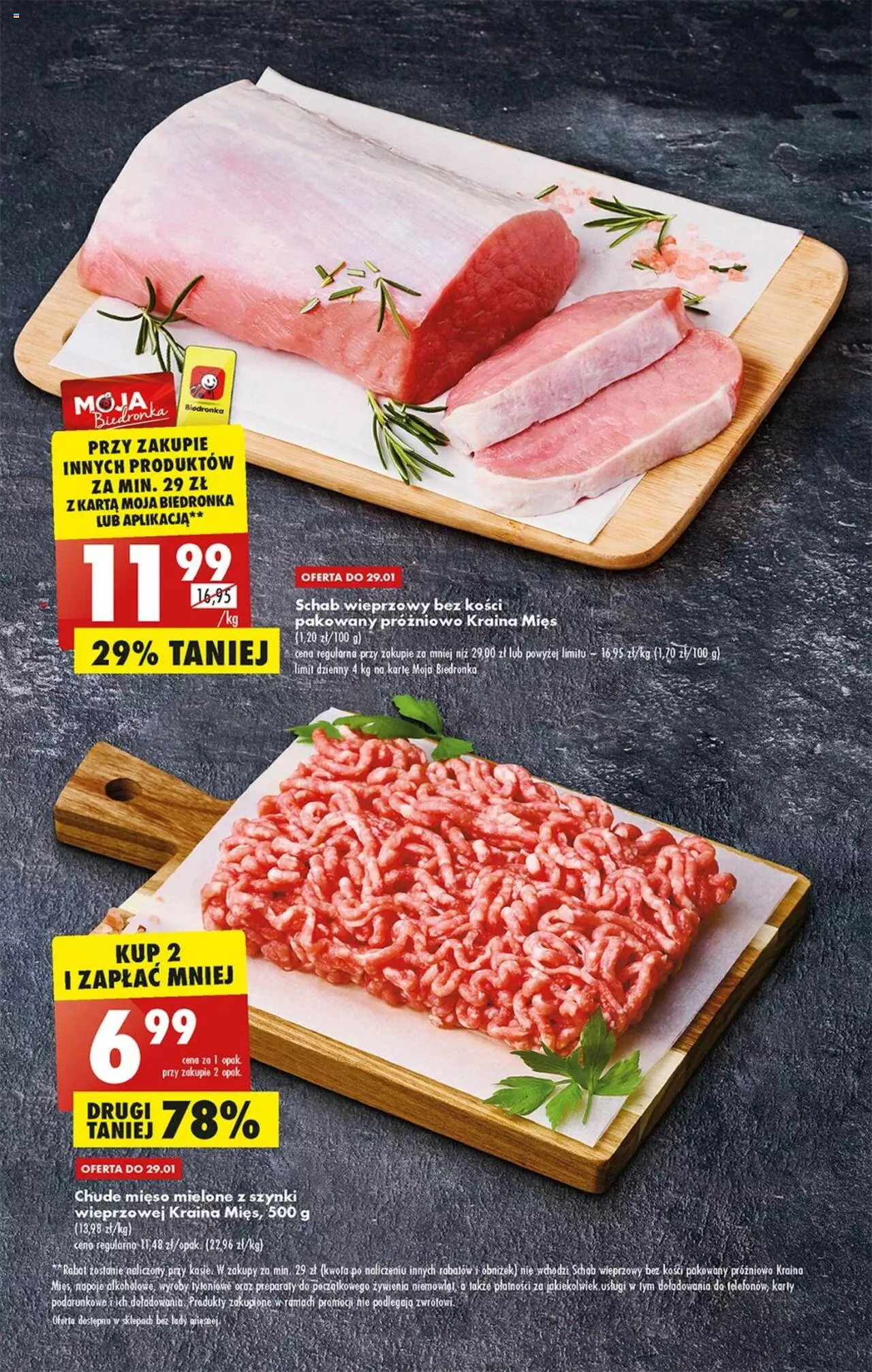 Biedronka gazetka ważna od 26.01.2023 do 01.02.2023 strona 17