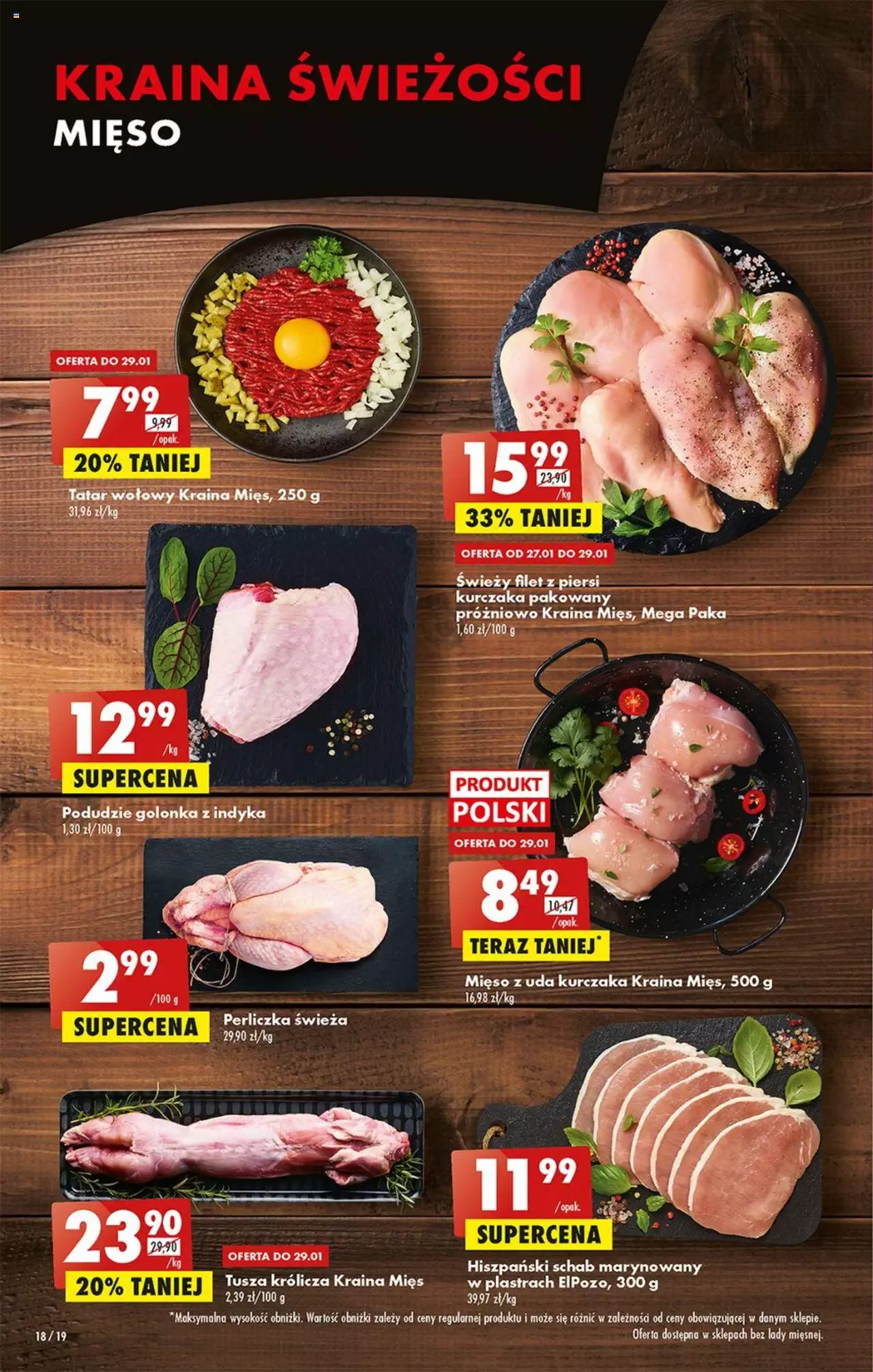 Biedronka gazetka ważna od 26.01.2023 do 01.02.2023 strona 18
