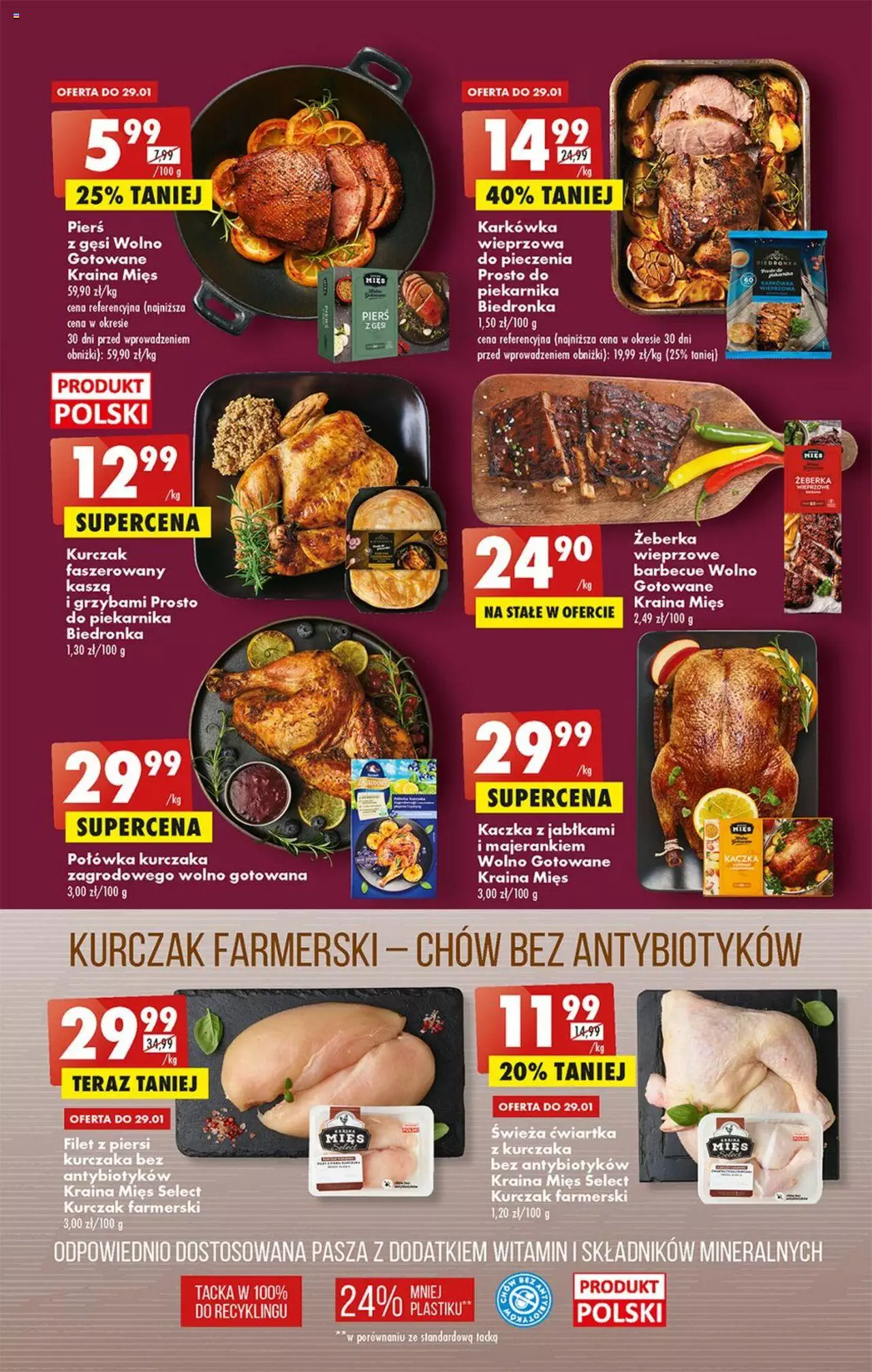 Biedronka gazetka ważna od 26.01.2023 do 01.02.2023 strona 19