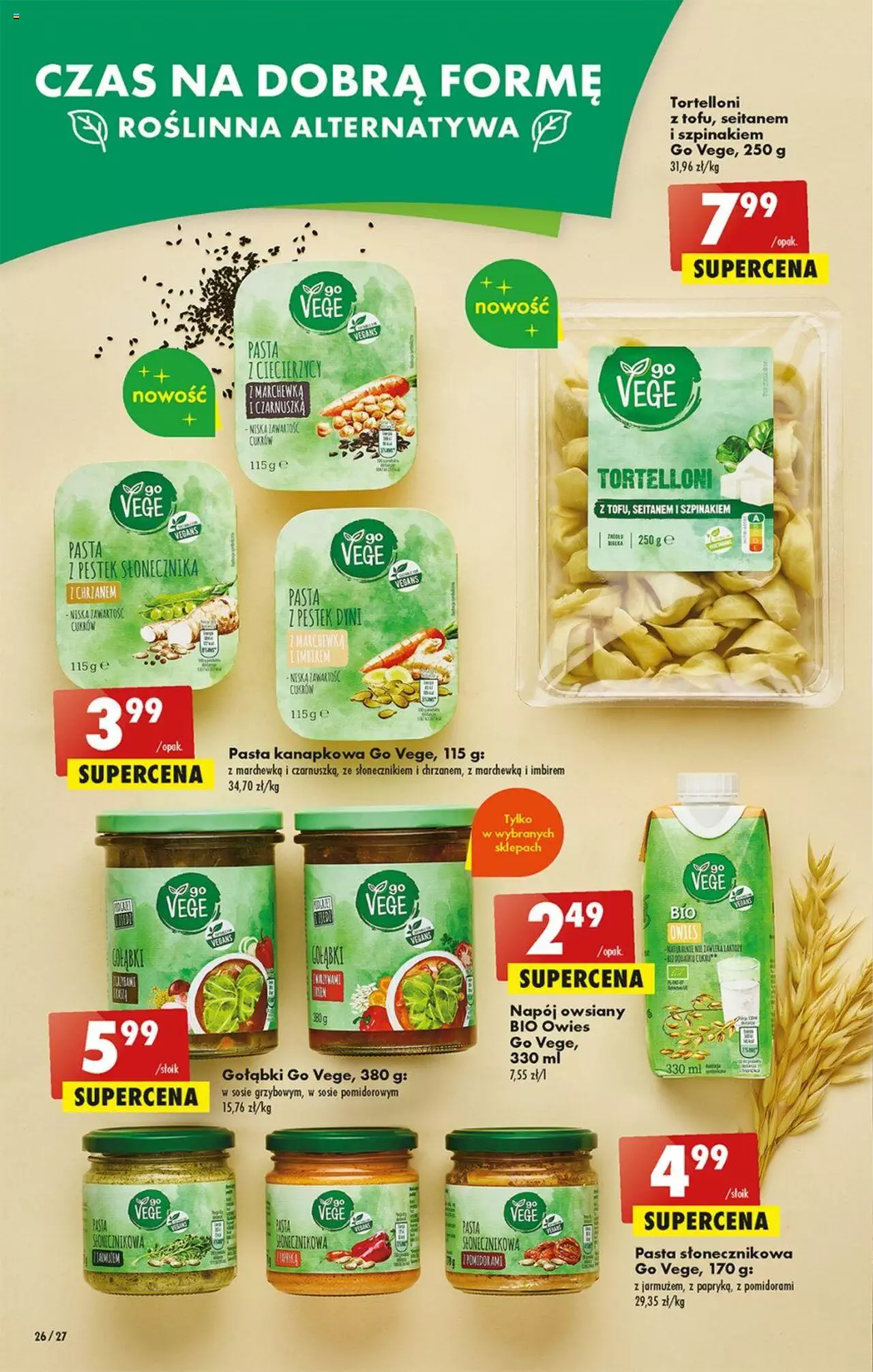 Biedronka gazetka ważna od 26.01.2023 do 01.02.2023 strona 26