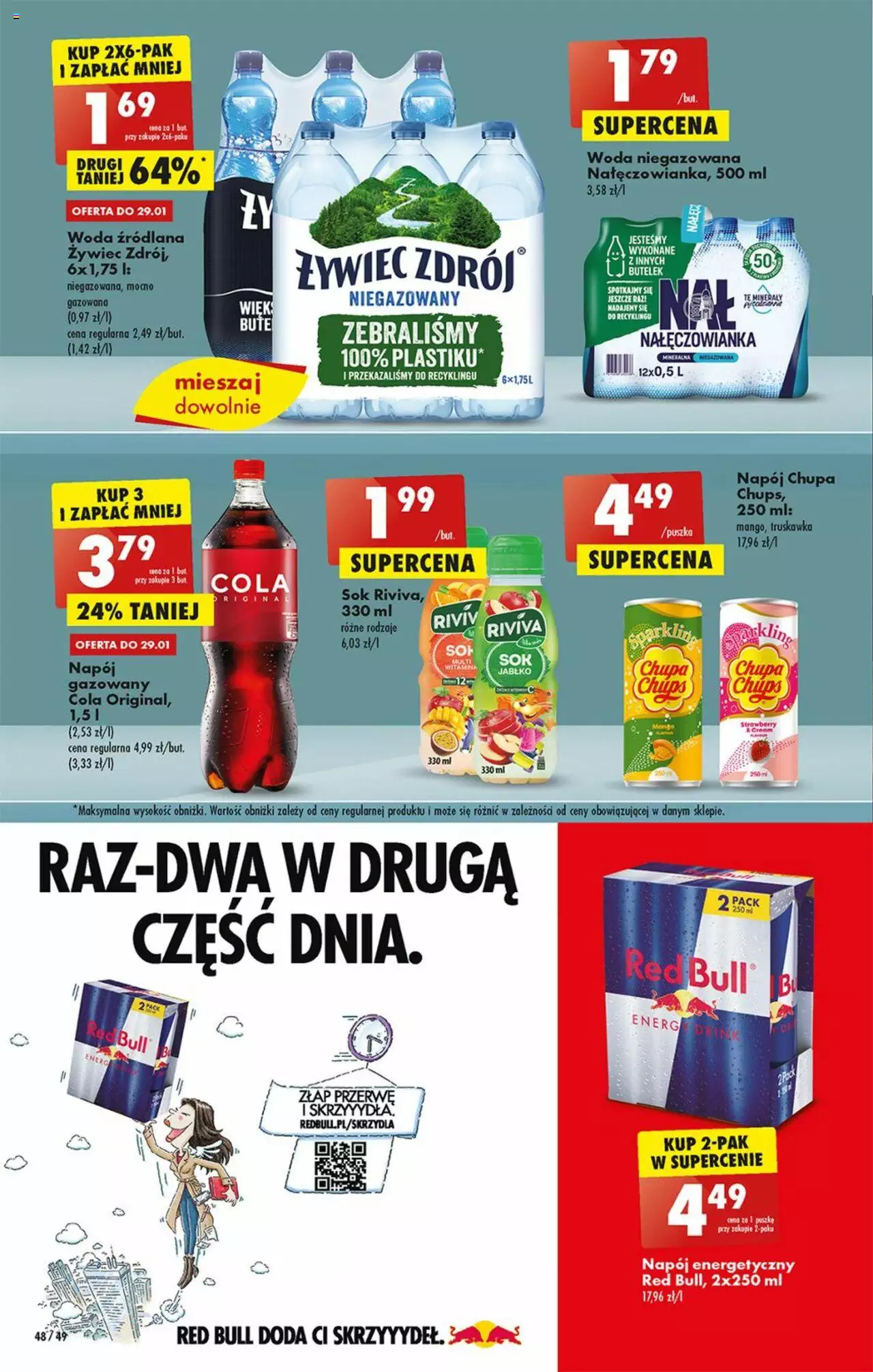 Biedronka gazetka ważna od 26.01.2023 do 01.02.2023 strona 48