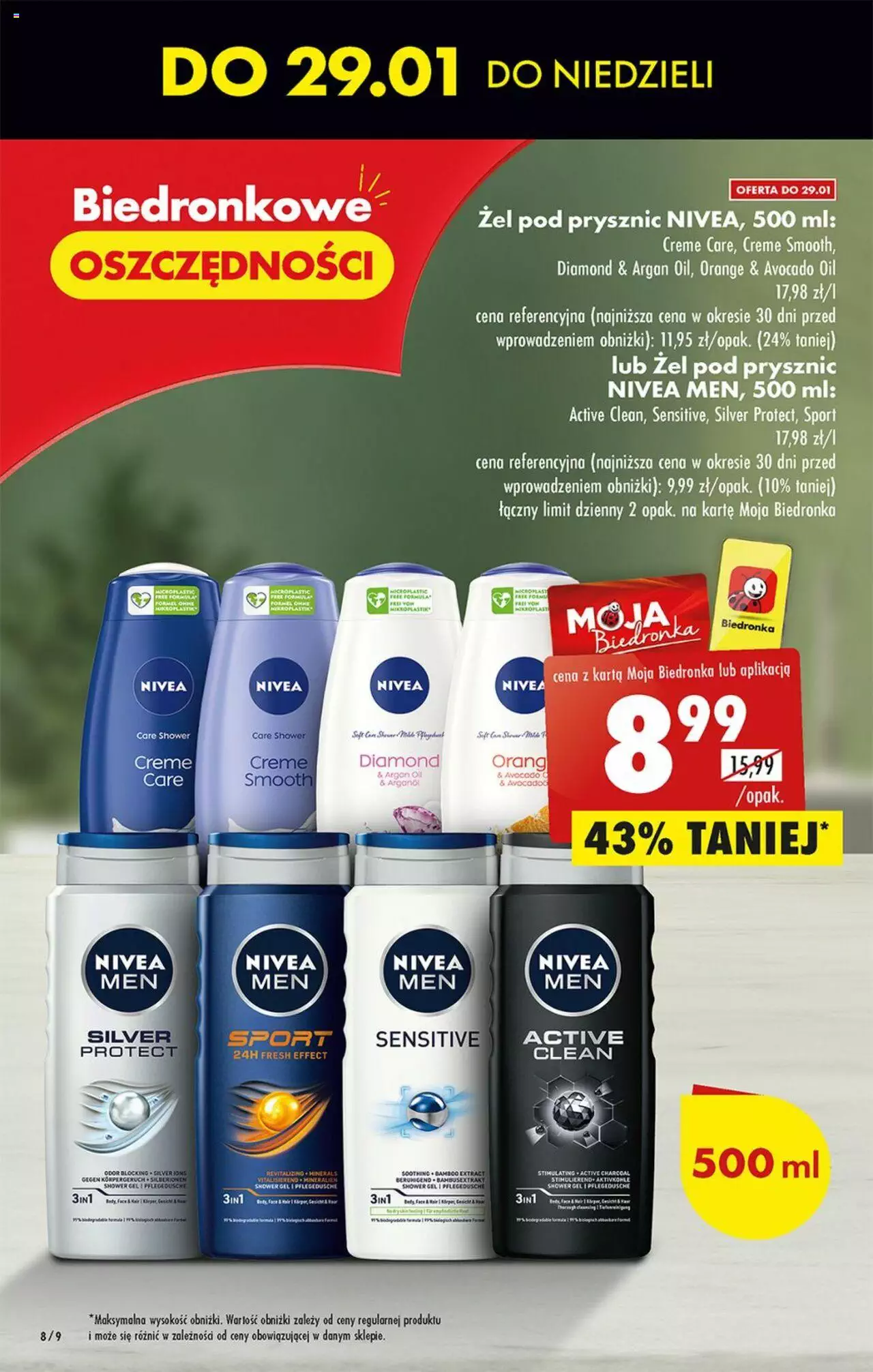 Biedronka gazetka ważna od 26.01.2023 do 01.02.2023 strona 8