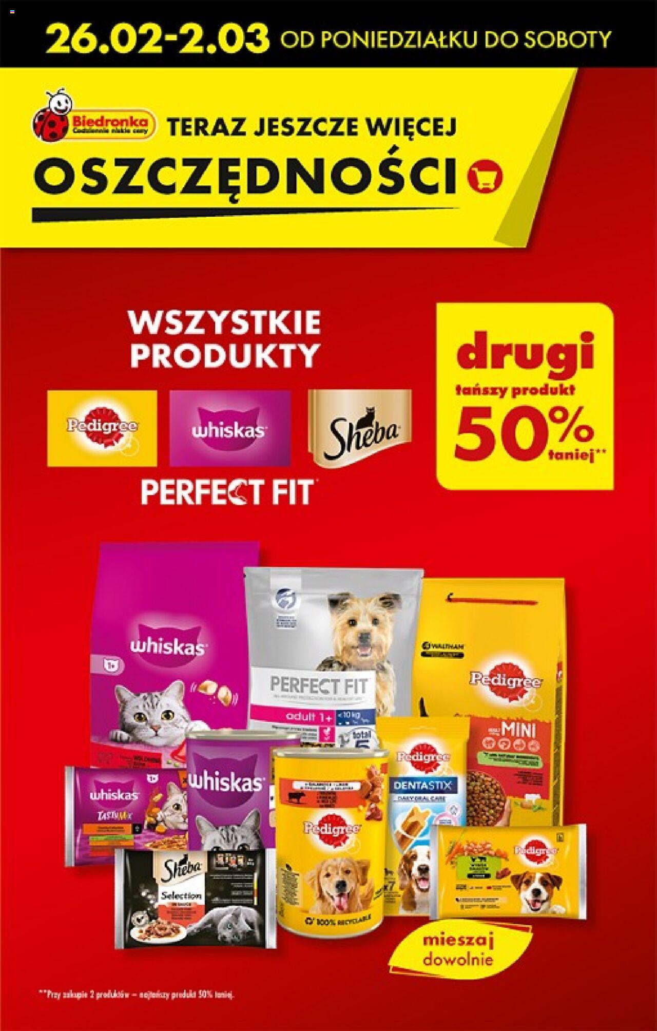 Biedronka gazetka ważna od 26.02.2024 do 02.03.2024 strona 21