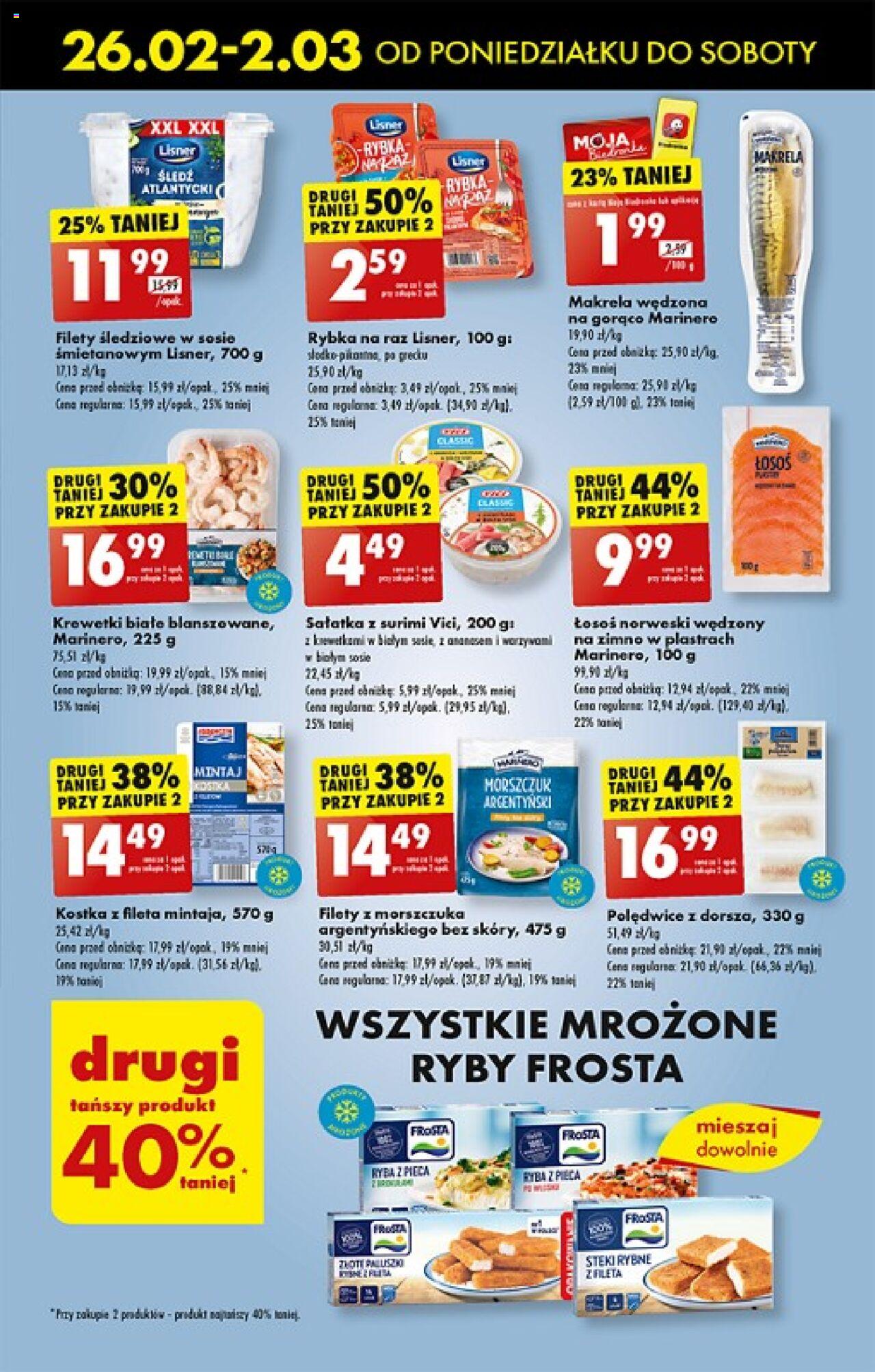 Biedronka gazetka ważna od 26.02.2024 do 02.03.2024 strona 32