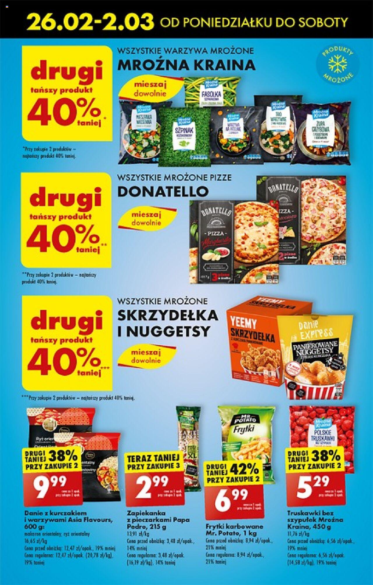 Biedronka gazetka ważna od 26.02.2024 do 02.03.2024 strona 40