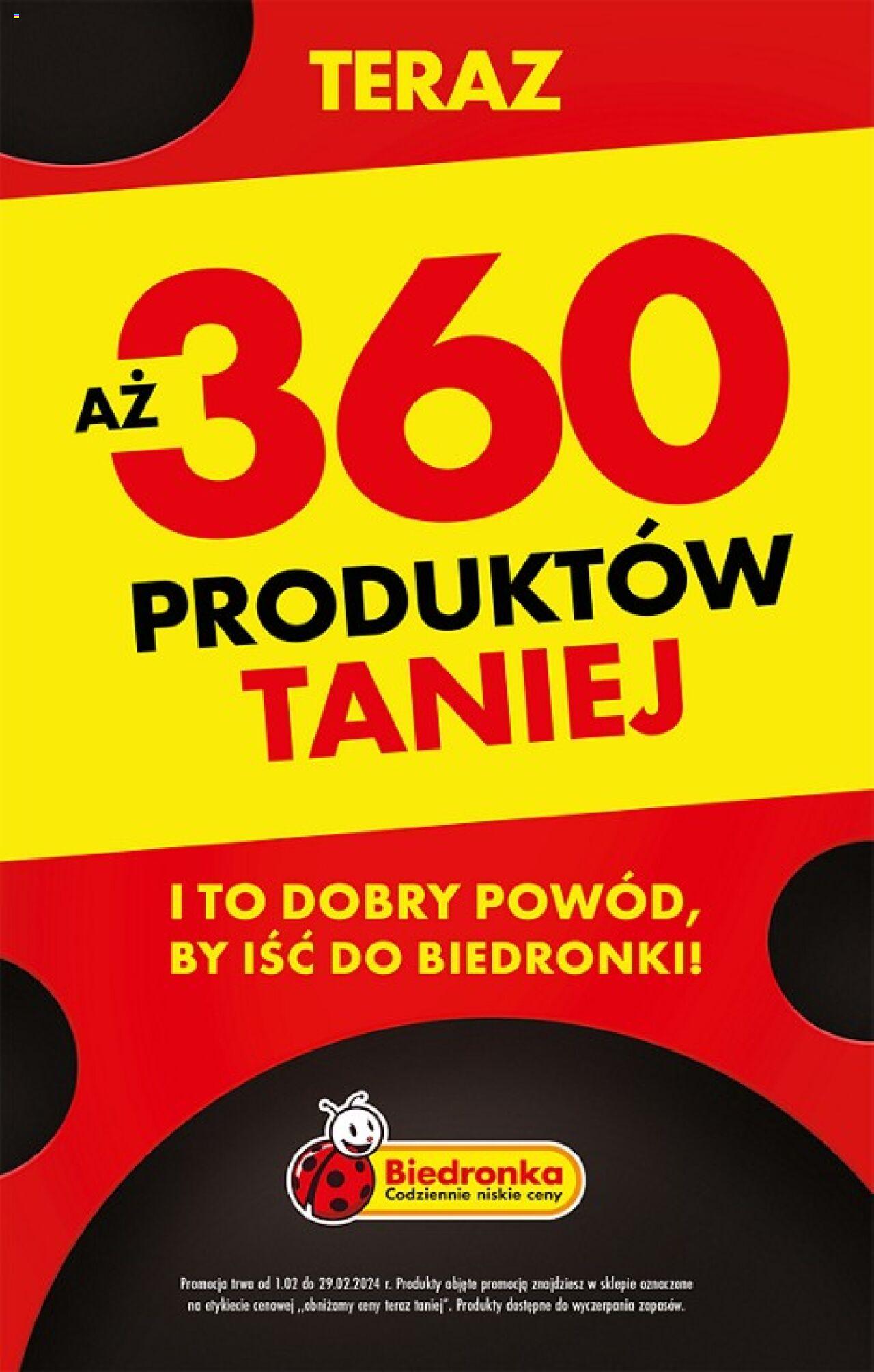 Biedronka gazetka ważna od 26.02.2024 do 02.03.2024 strona 8