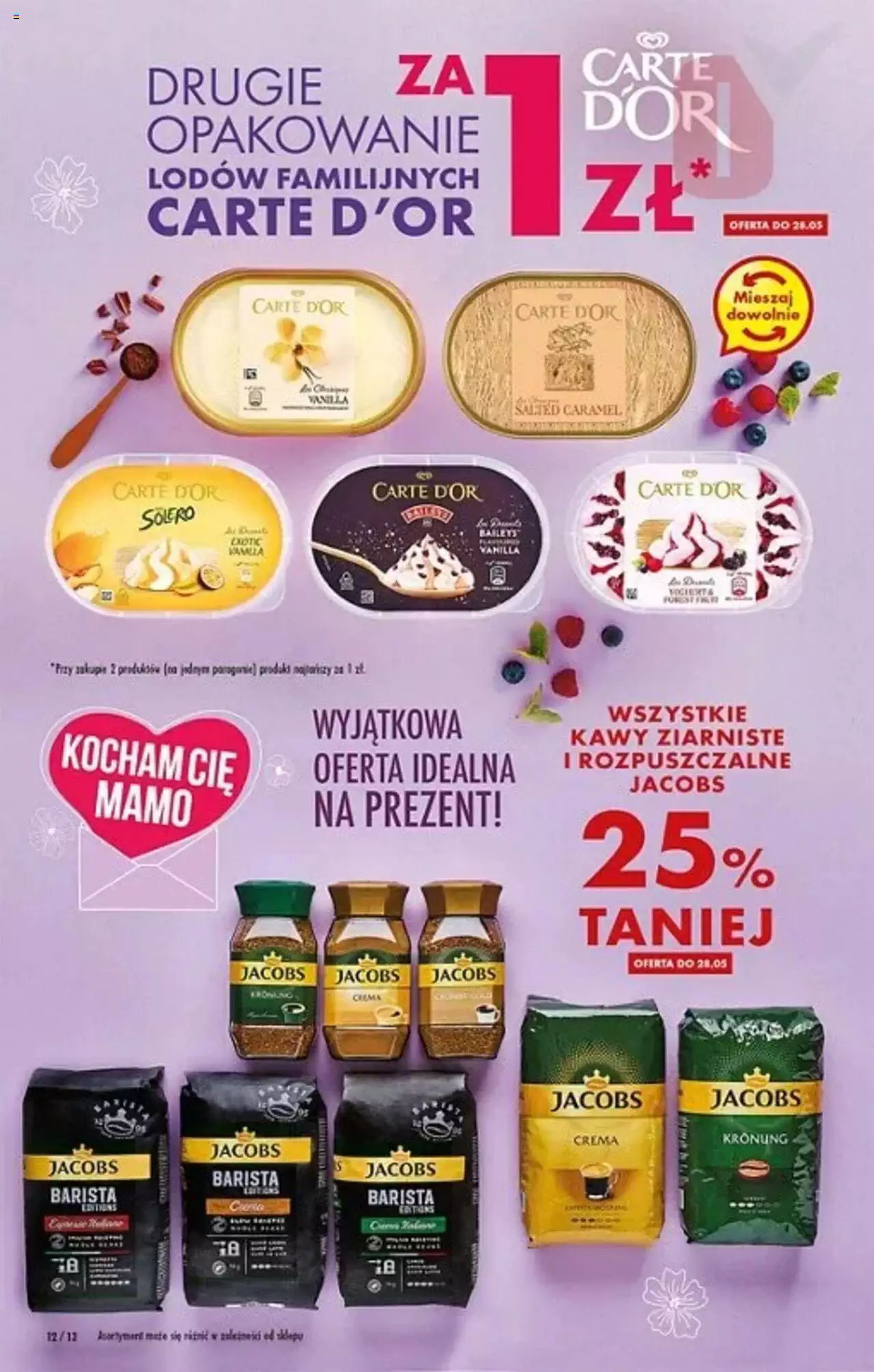 Biedronka gazetka ważna od 26.05.2022 do 01.06.2022 strona 12